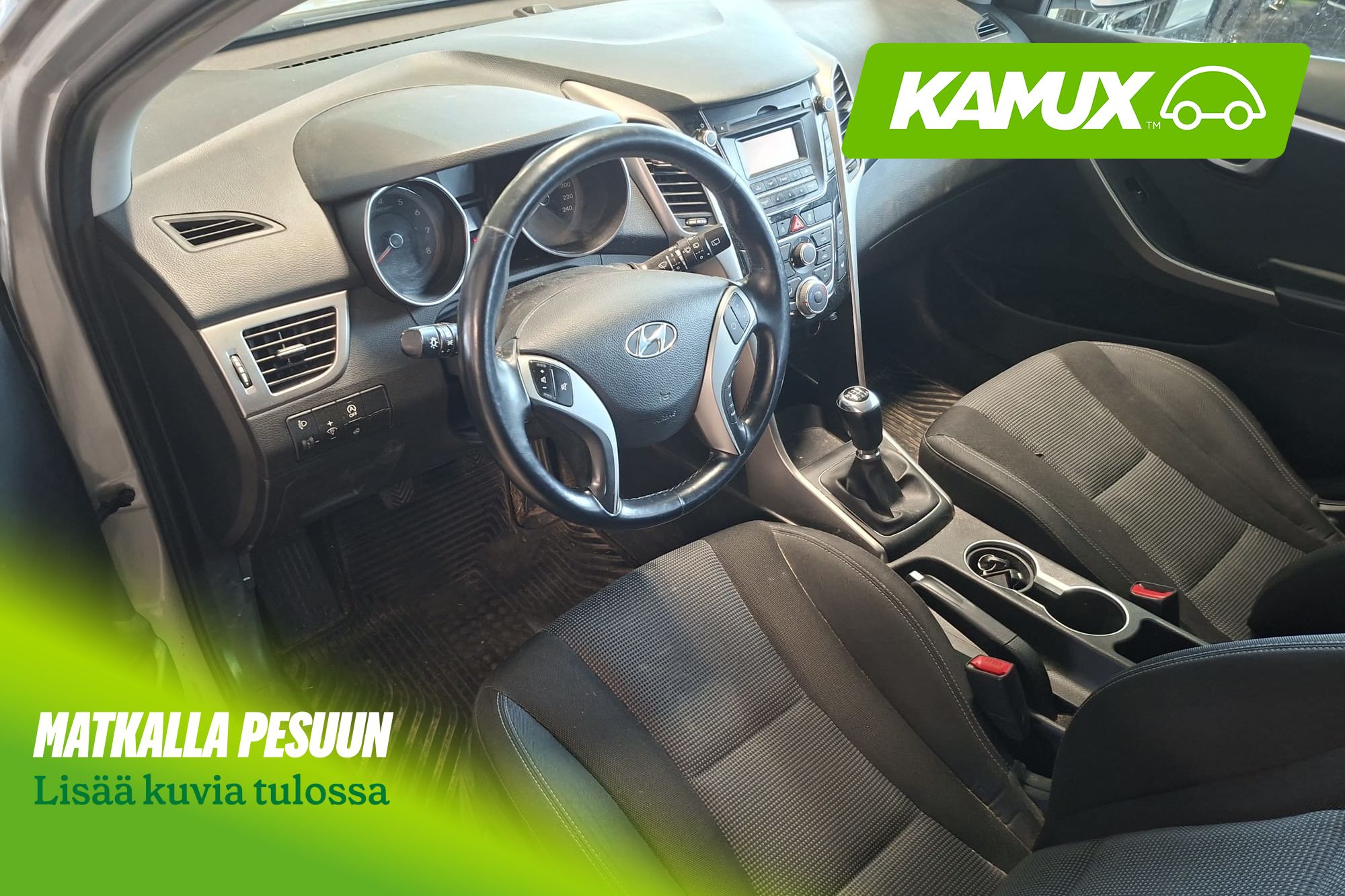 Hyundai i30 2016
