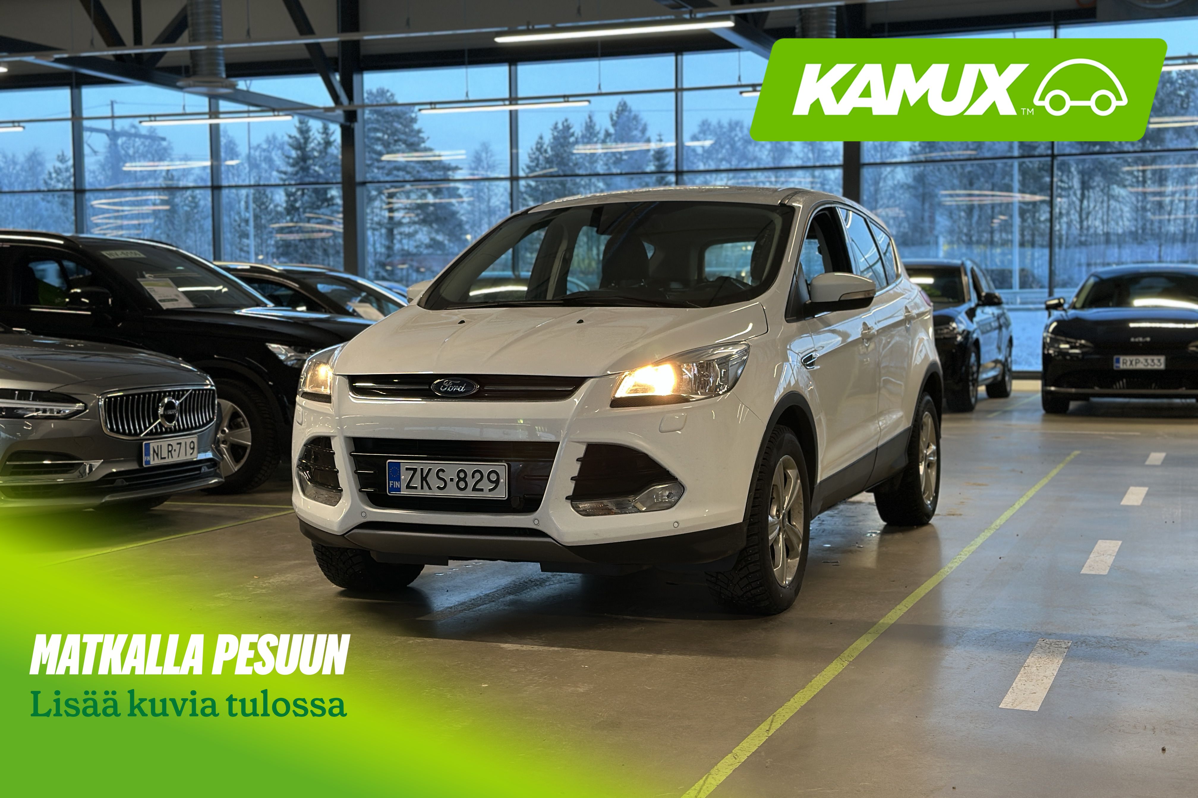 Ford Kuga 2016
