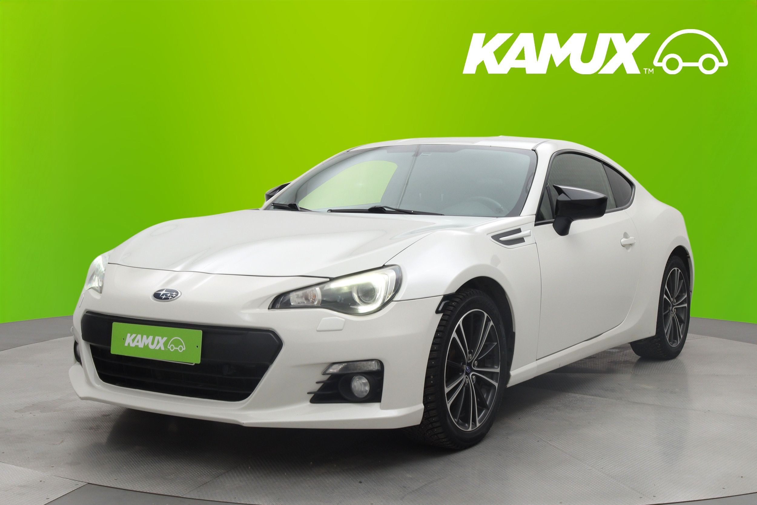 Subaru BRZ 2013