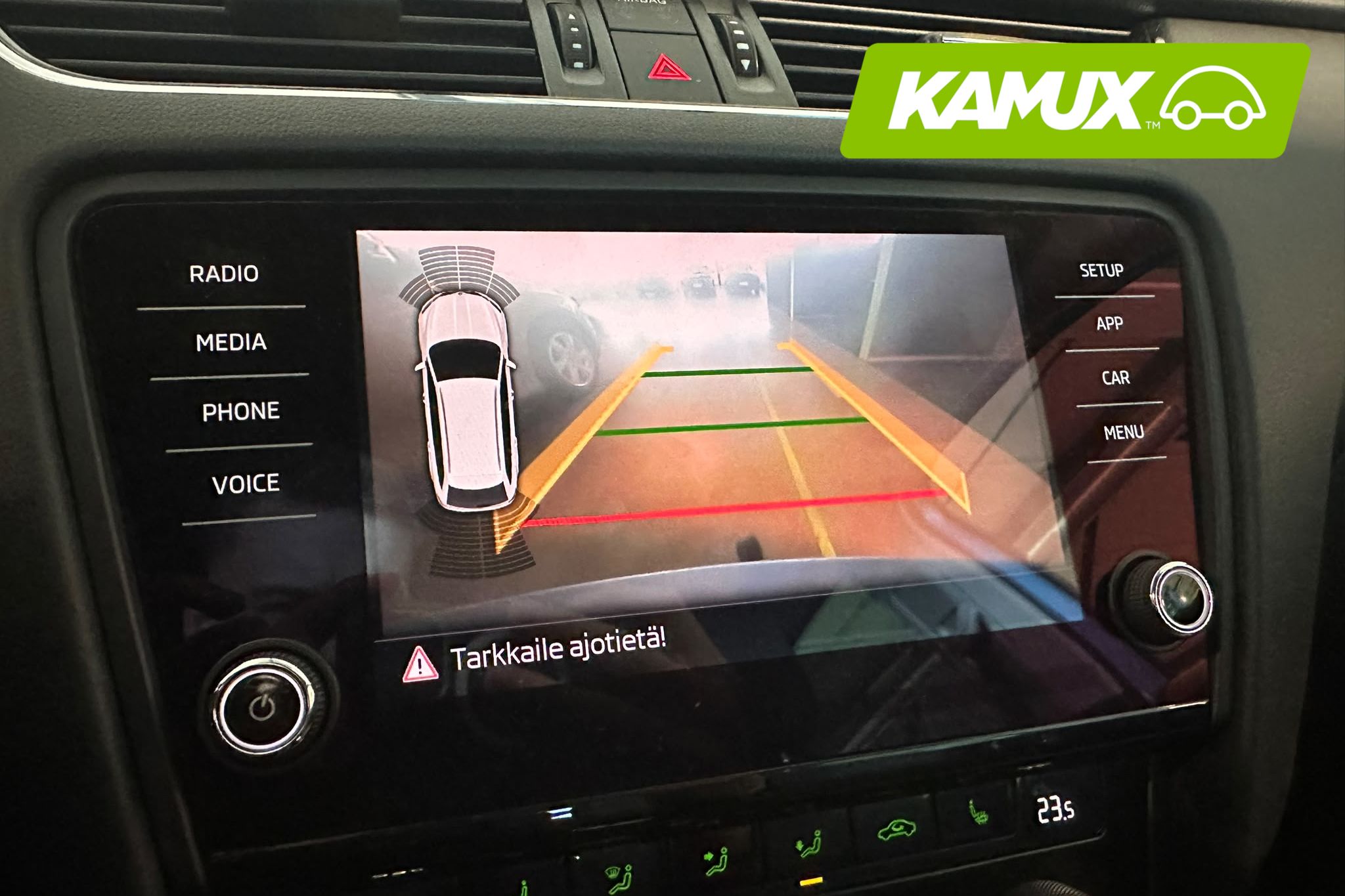 Skoda Octavia 2018
