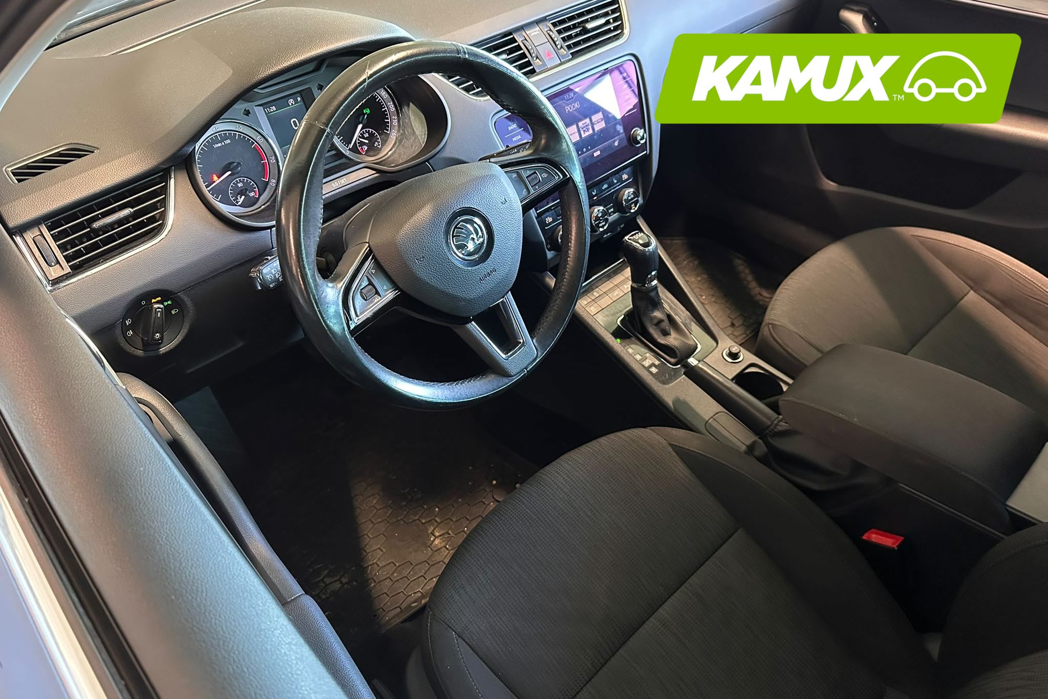 Skoda Octavia 2018