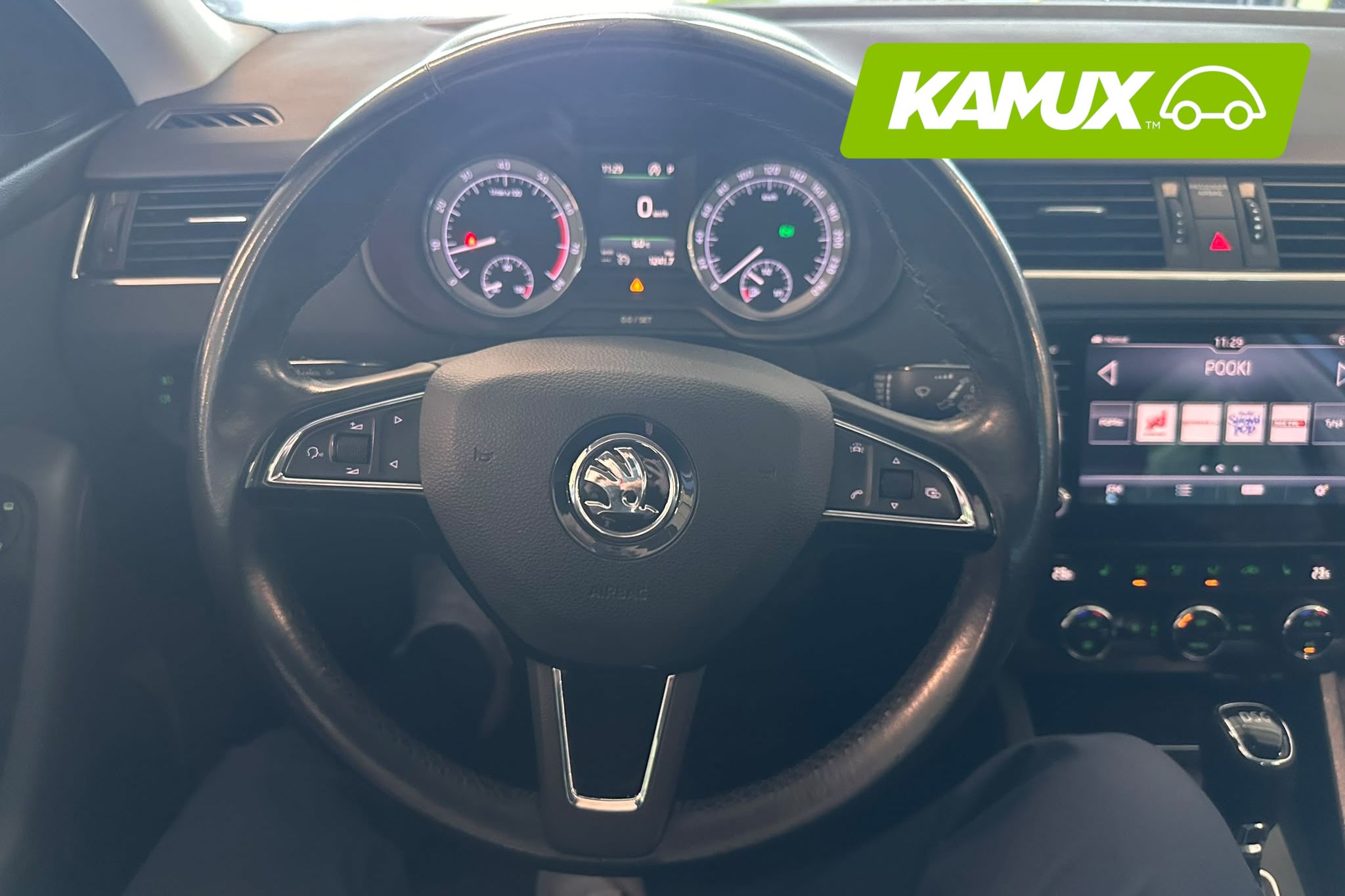 Skoda Octavia 2018