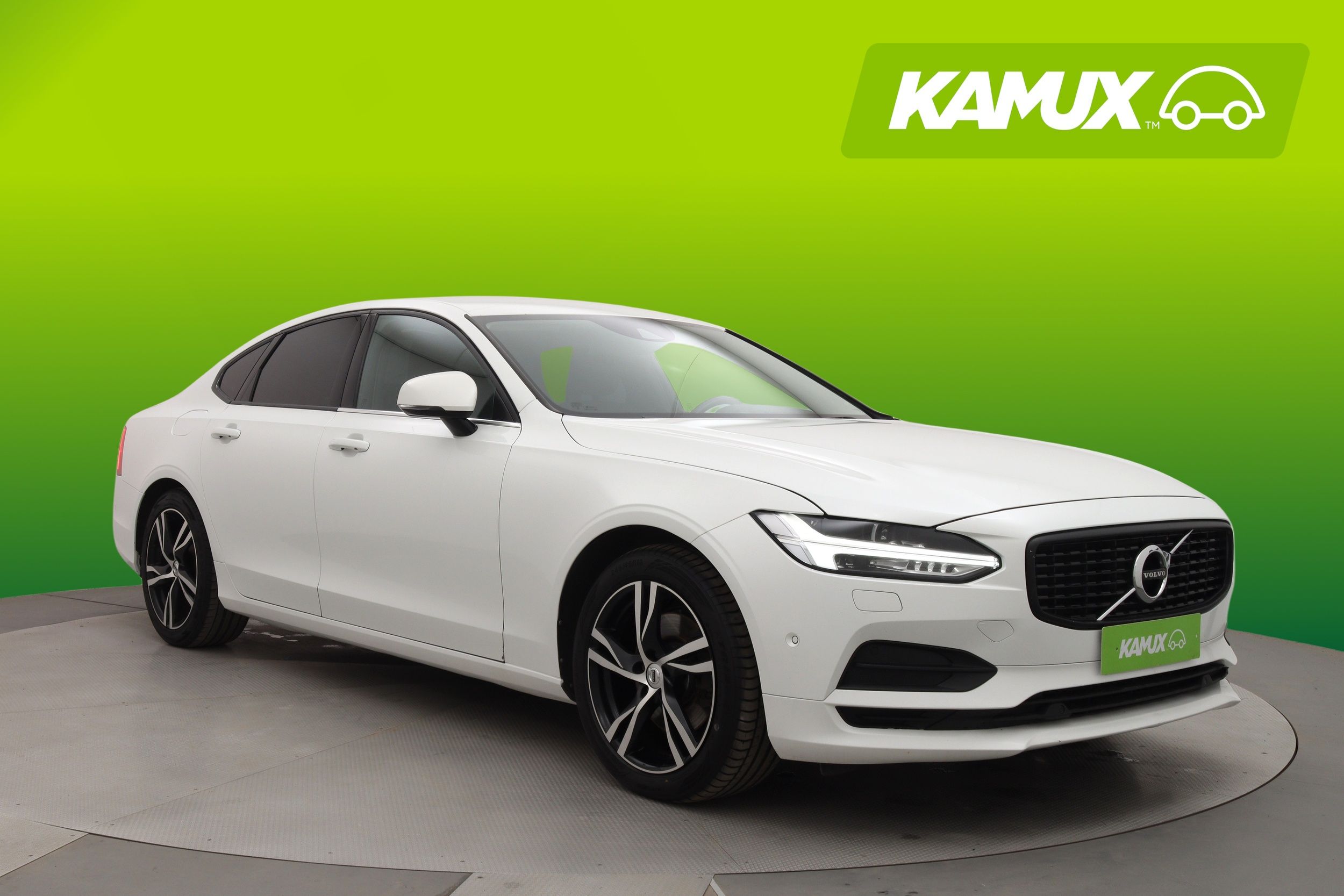 Volvo S90 2017
