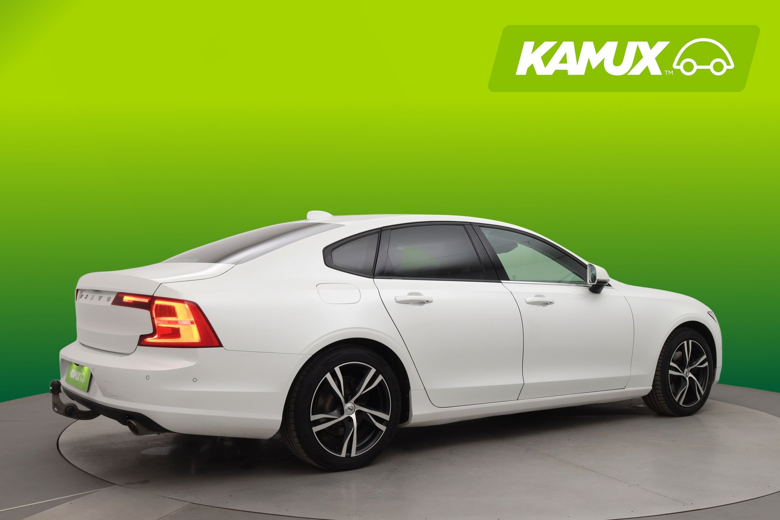 Volvo S90 2017