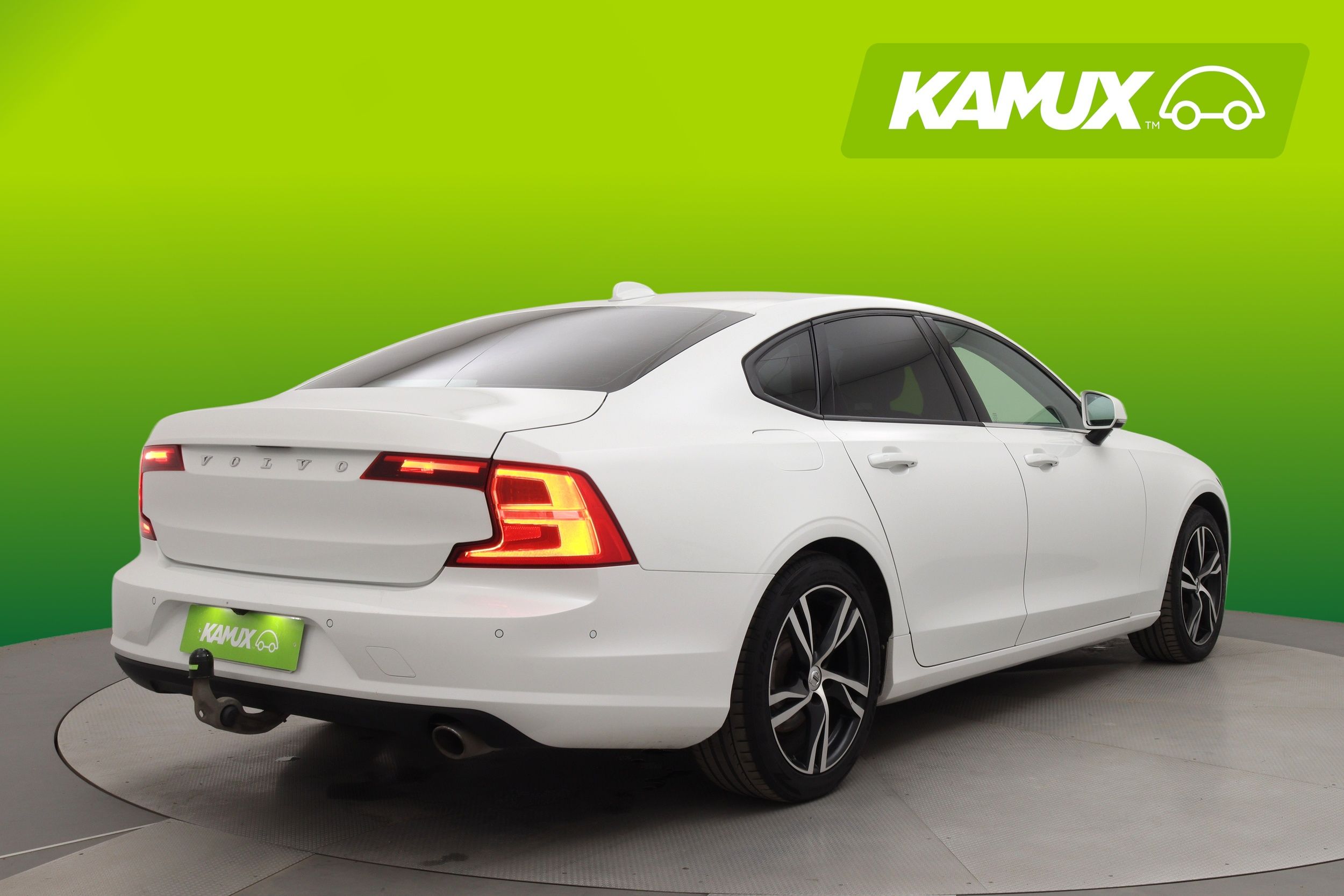 Volvo S90 2017