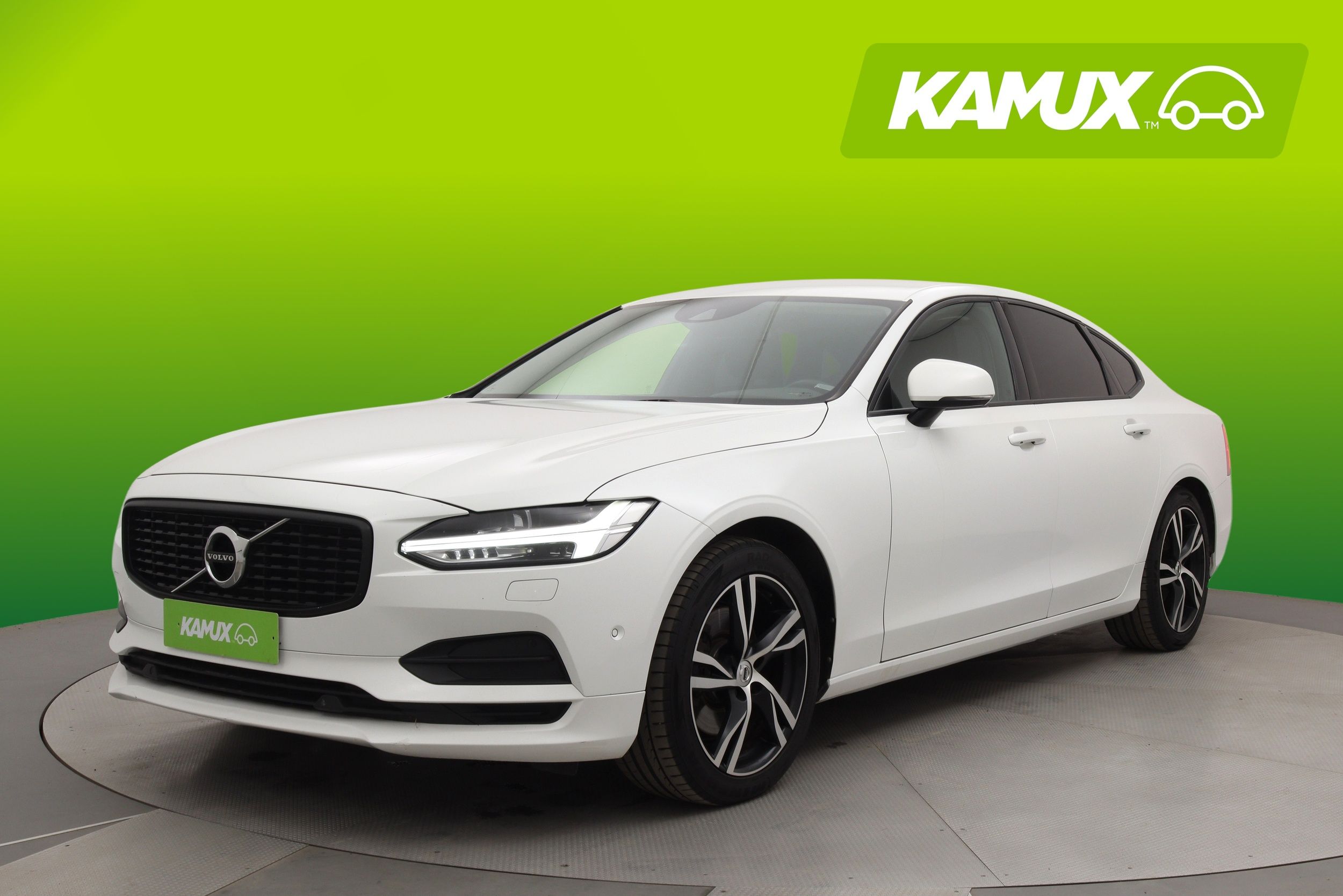 Volvo S90 2017