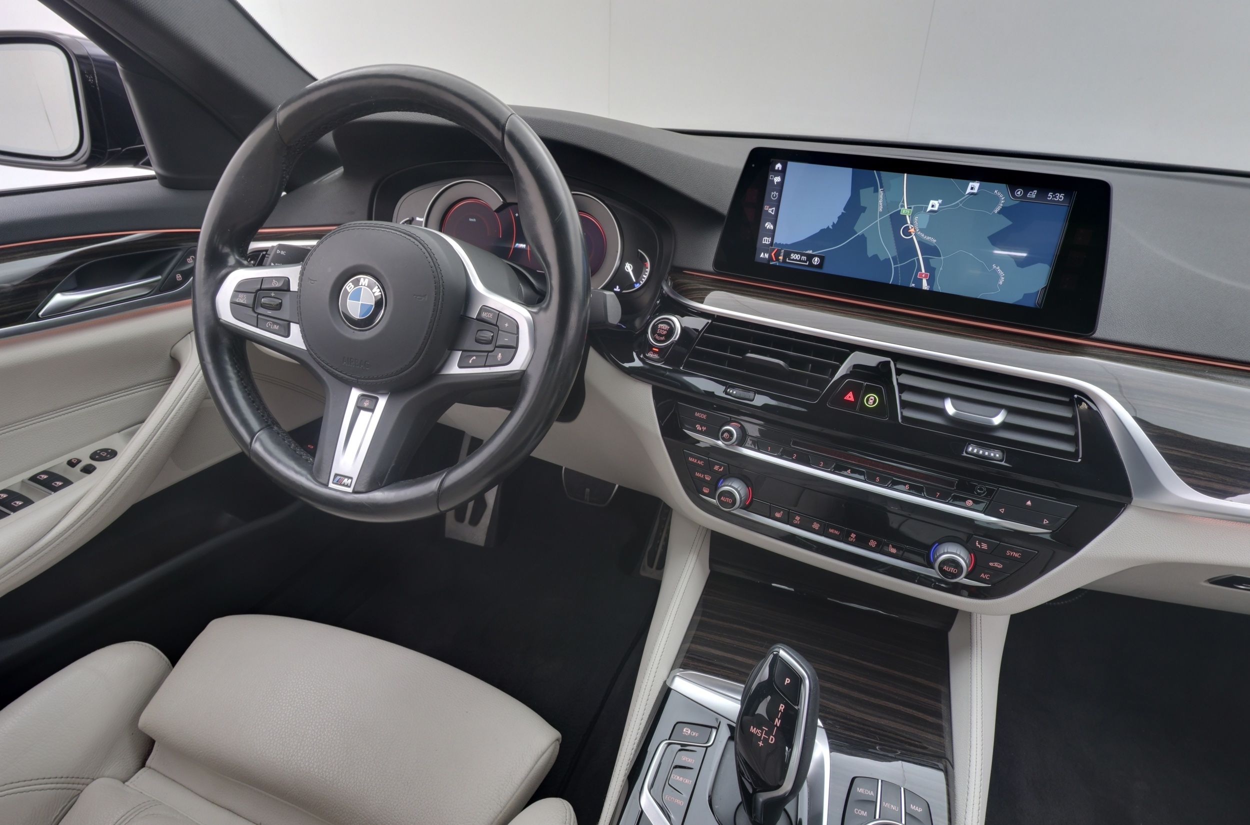 BMW 520 2017