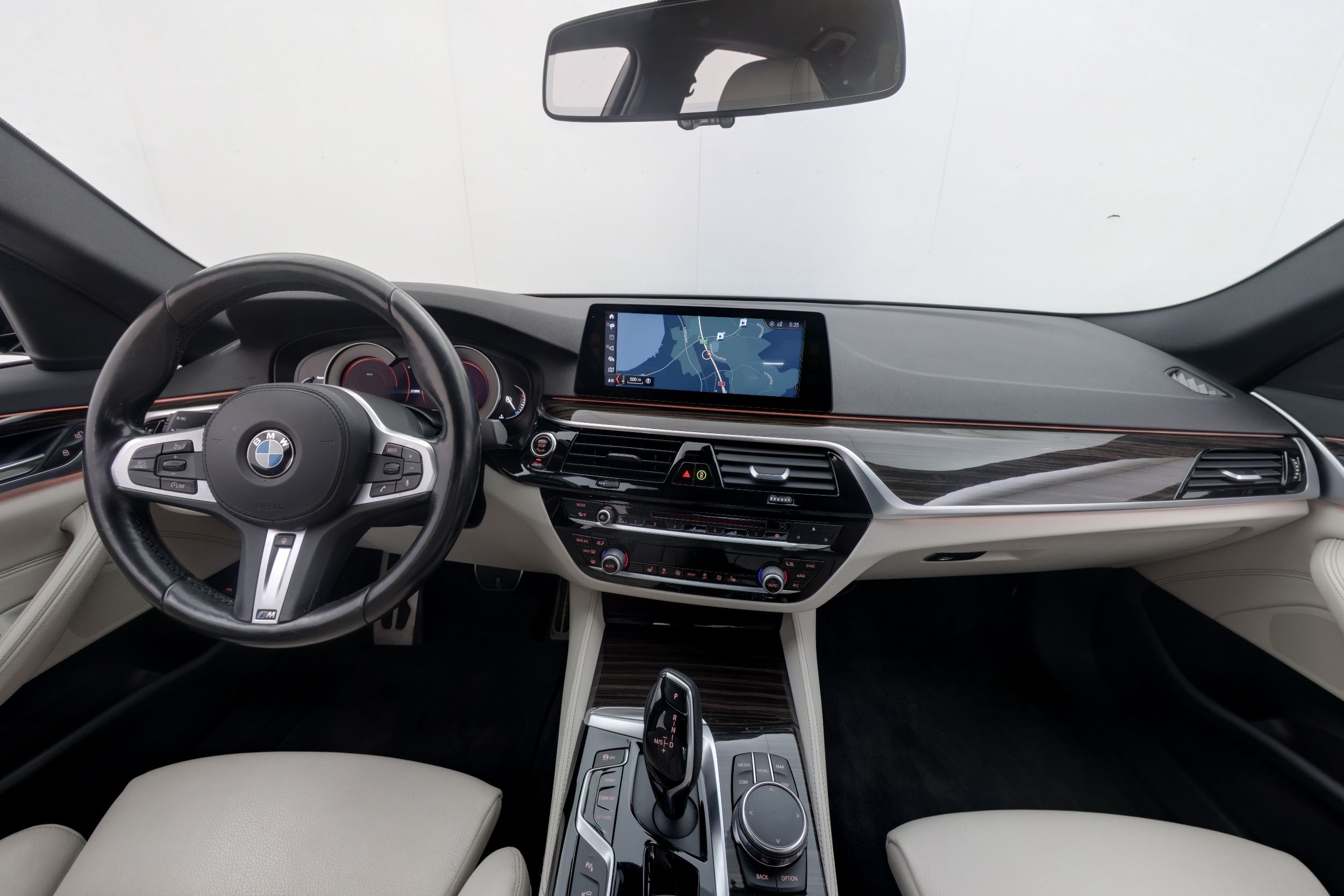 BMW 520 2017