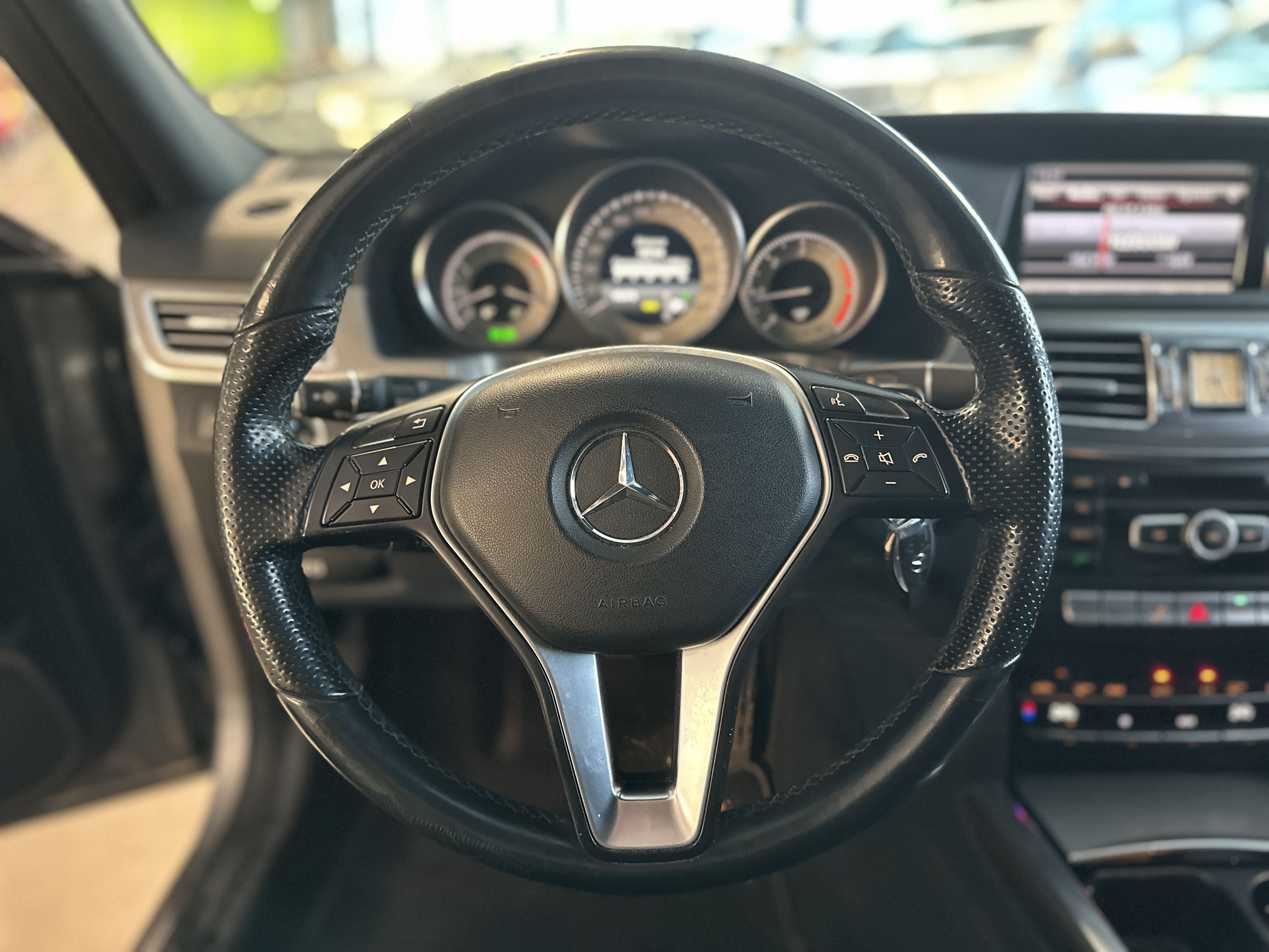 Mercedes-Benz E 2014