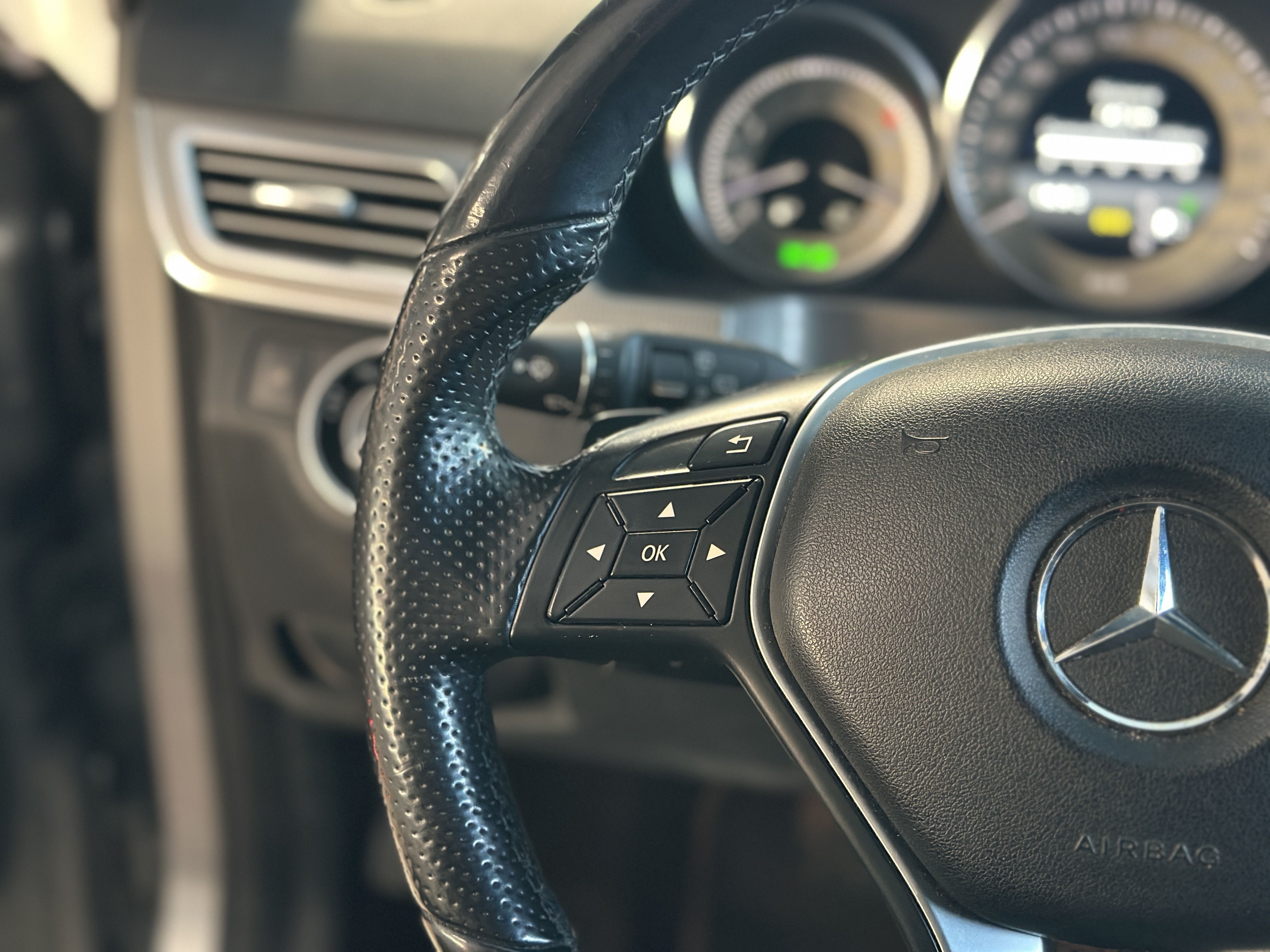 Mercedes-Benz E 2014