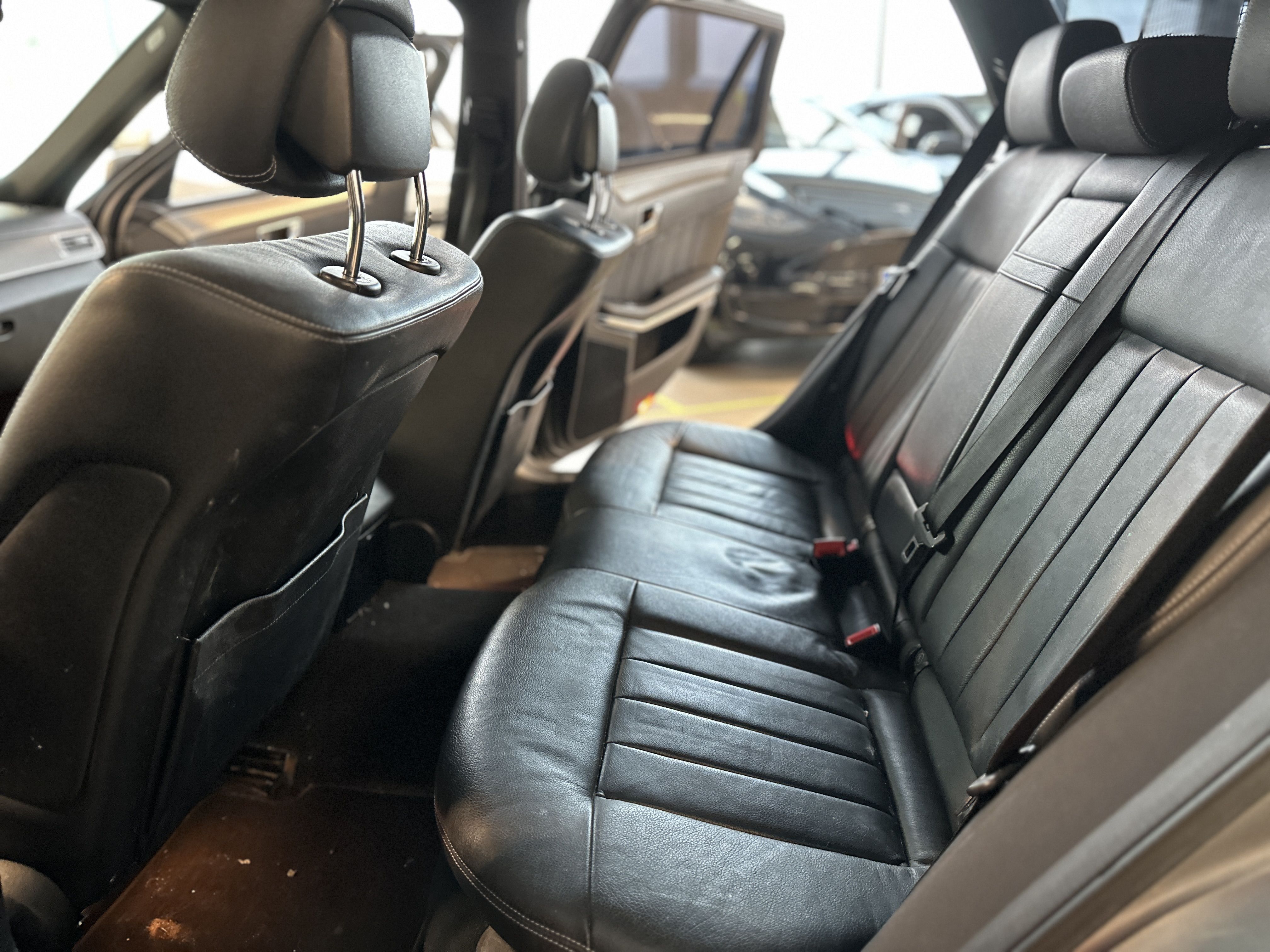 Mercedes-Benz E 2014