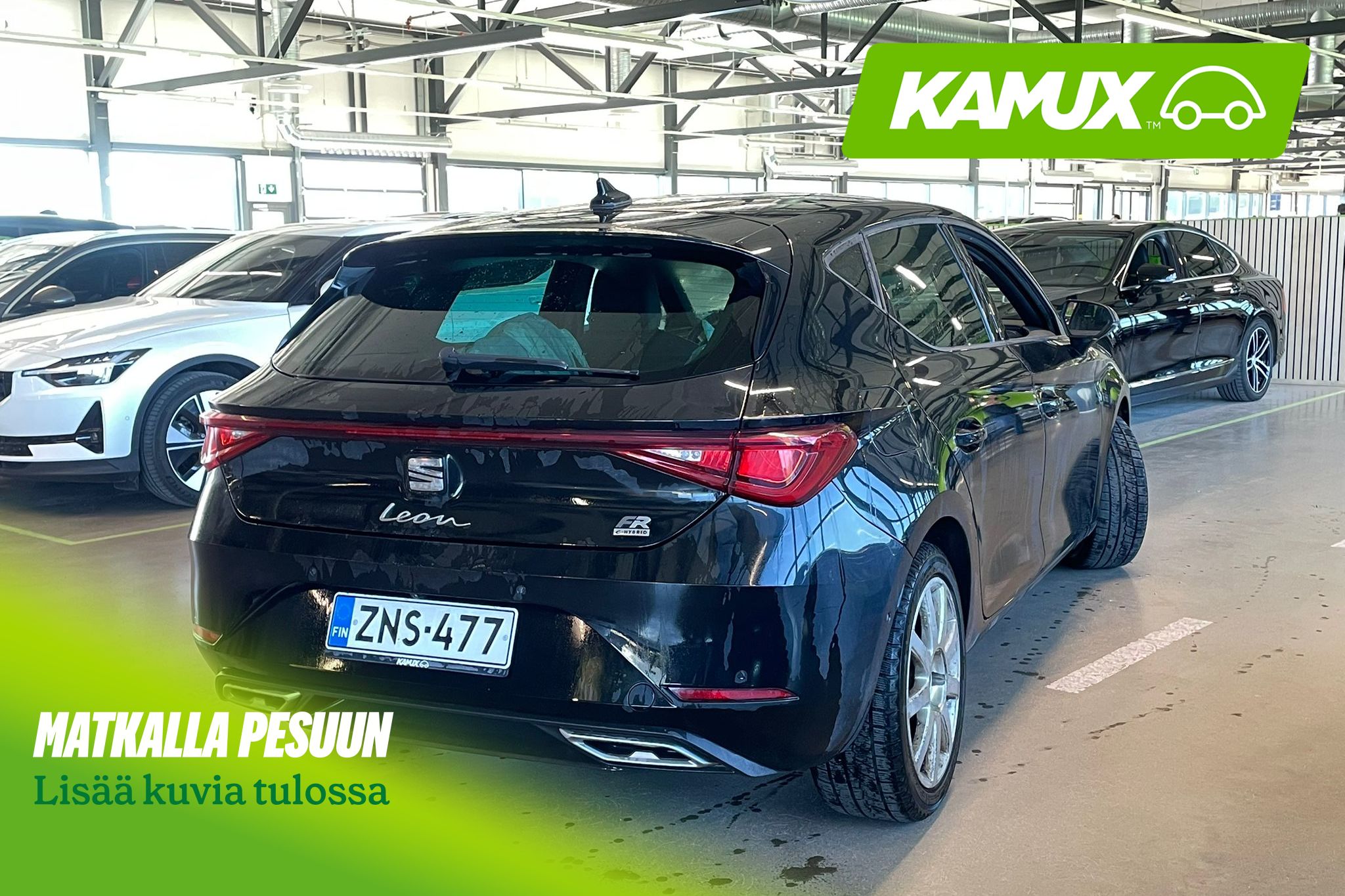 Seat Leon 2021