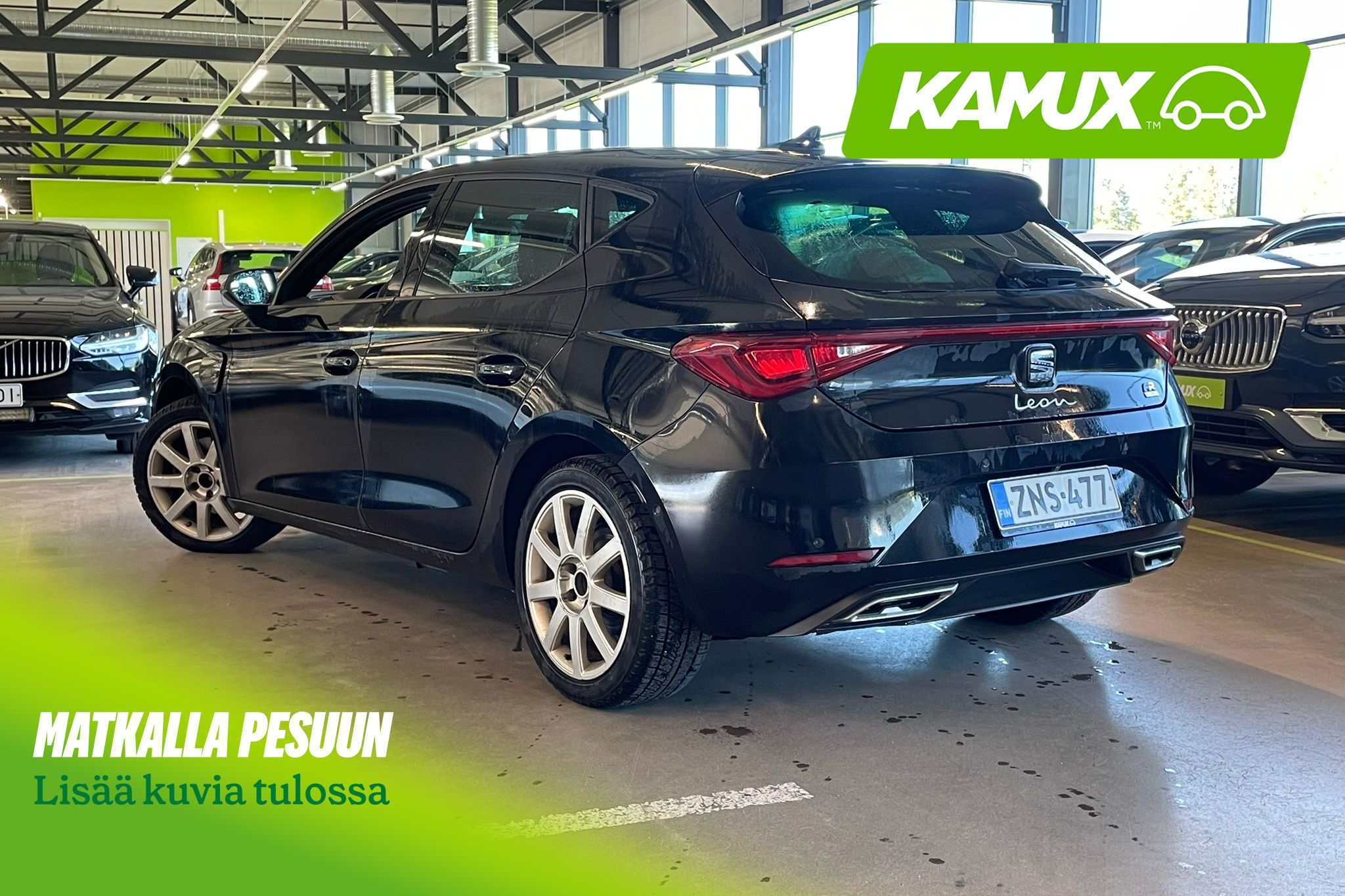 Seat Leon 2021