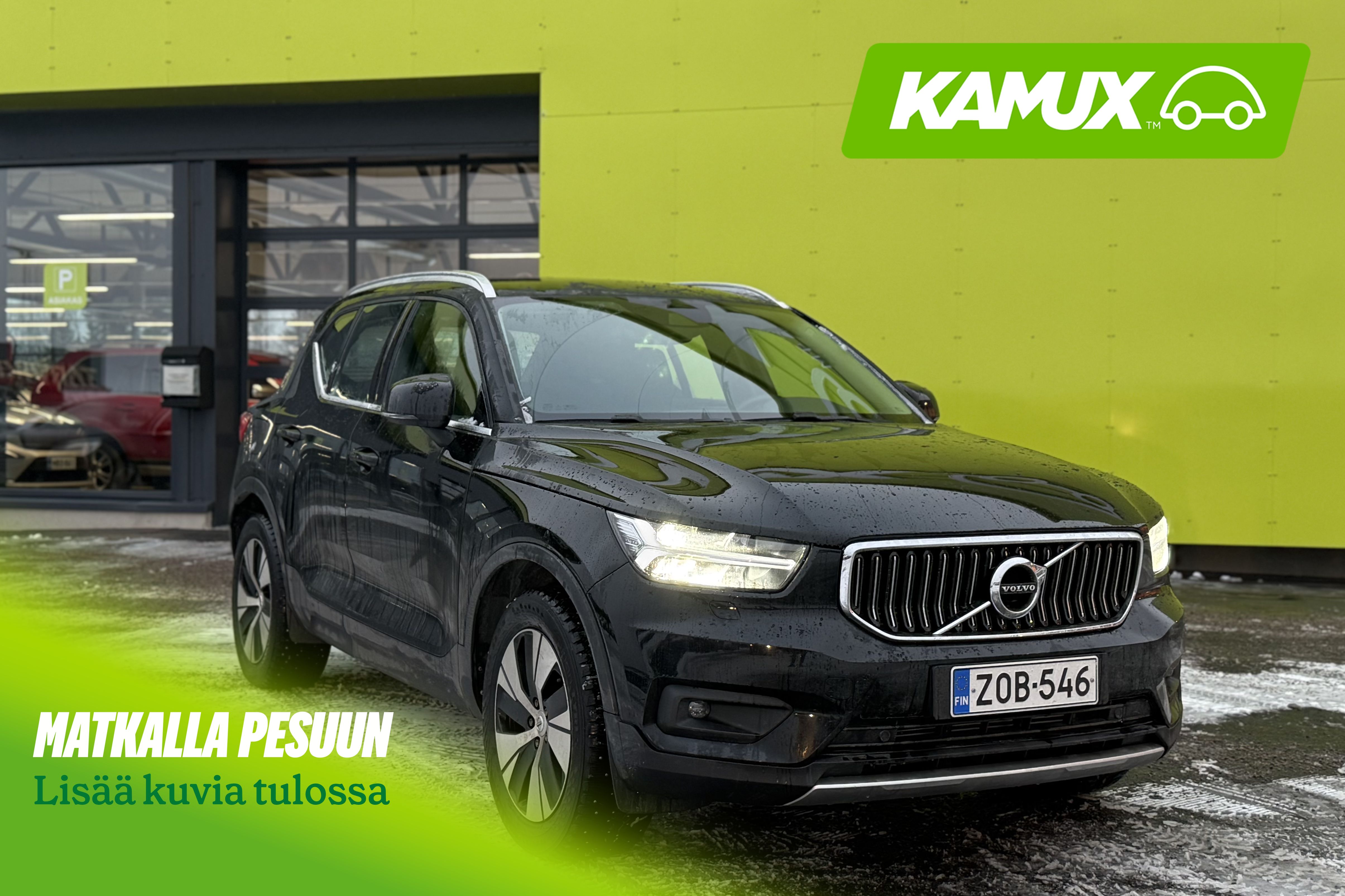 Volvo XC40 2021