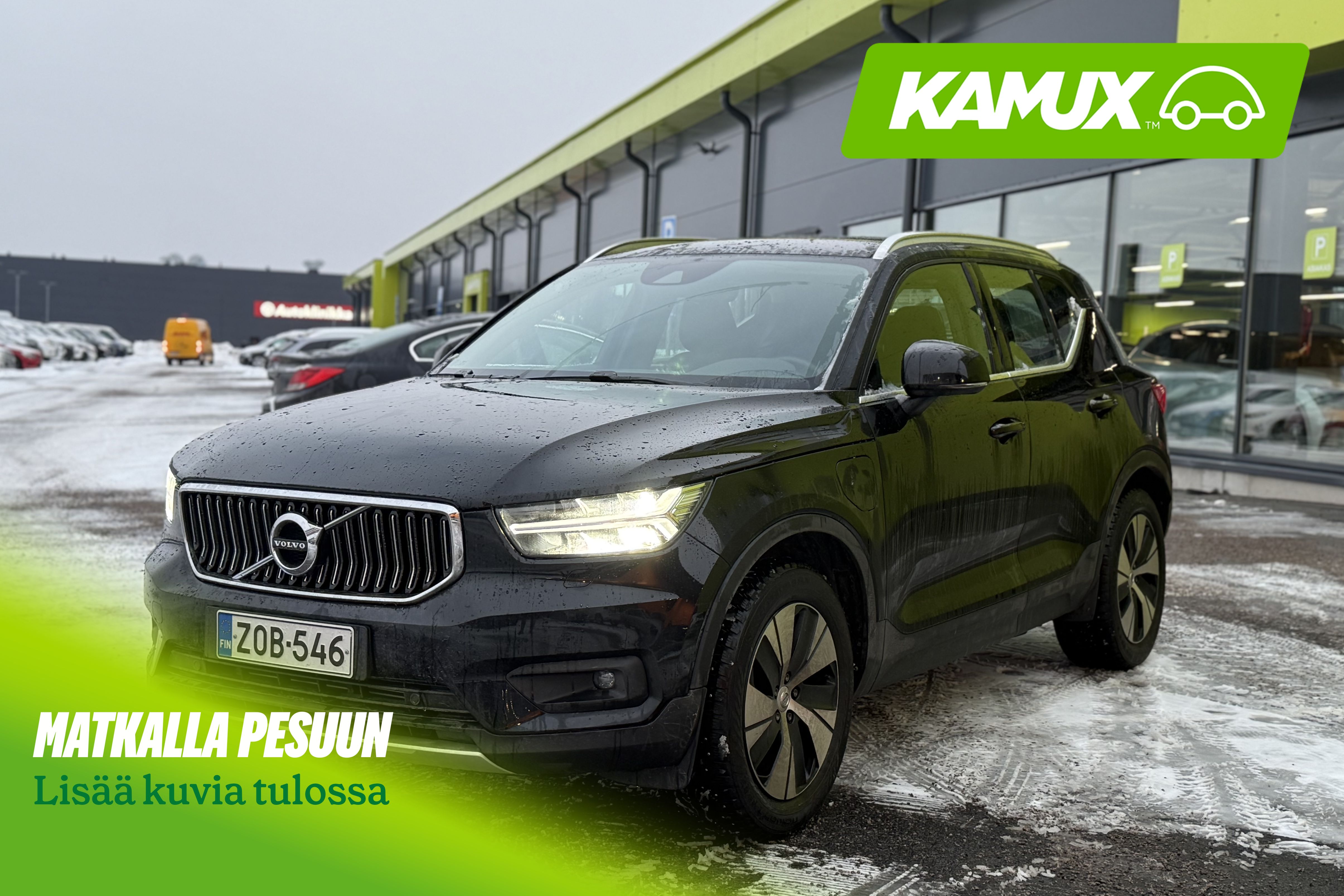 Volvo XC40 2021