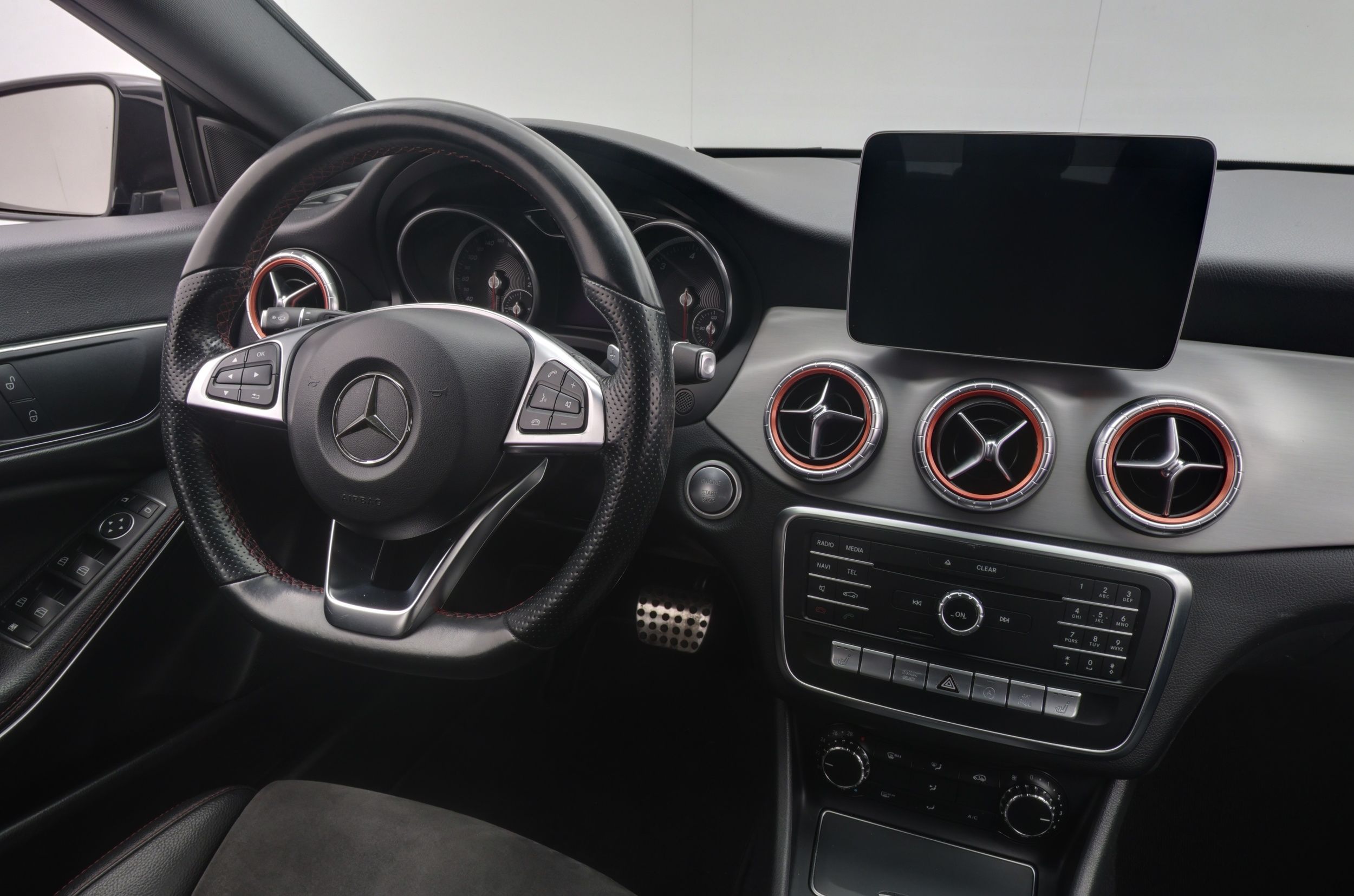Mercedes-Benz CLA 2018
