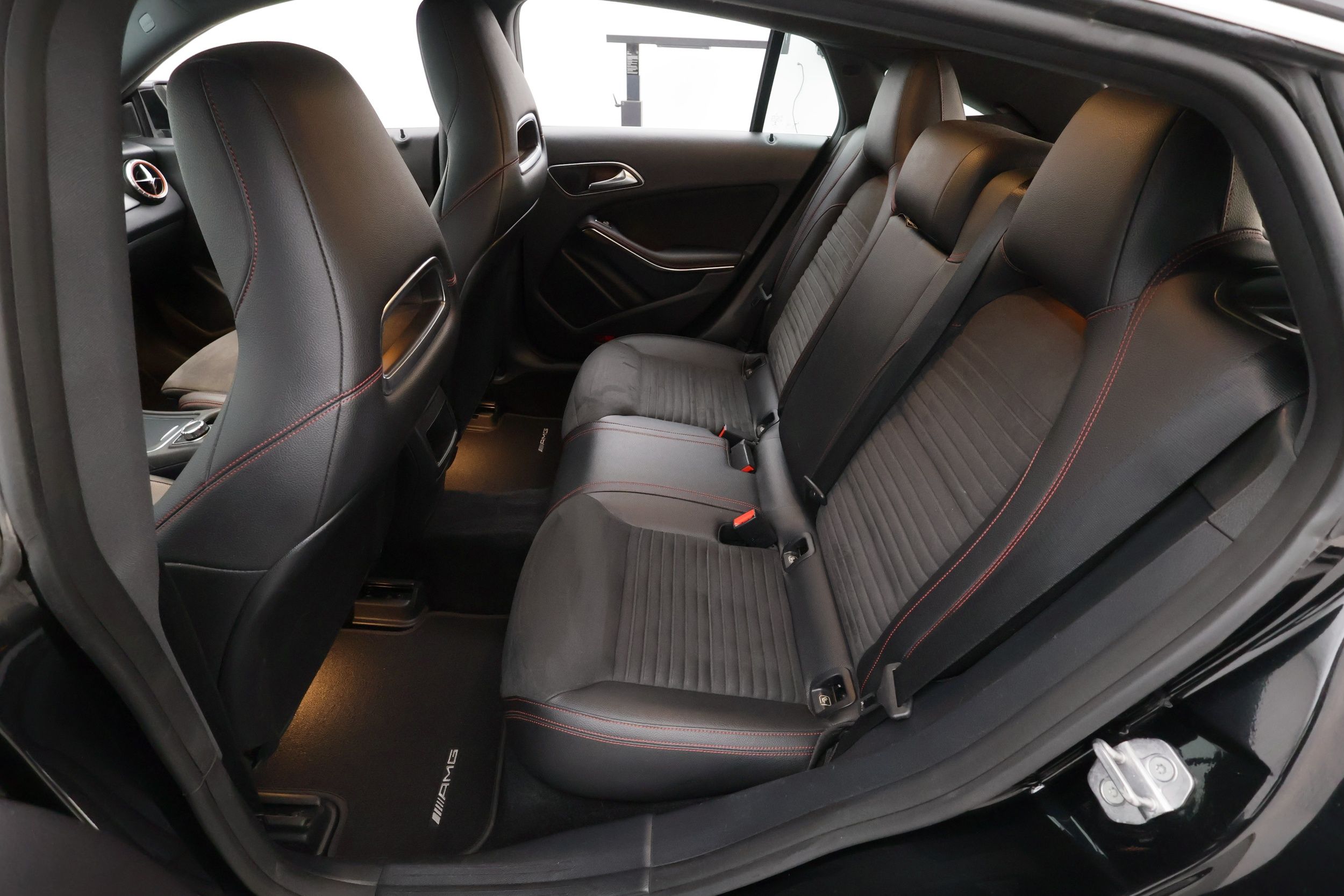 Mercedes-Benz CLA 2018