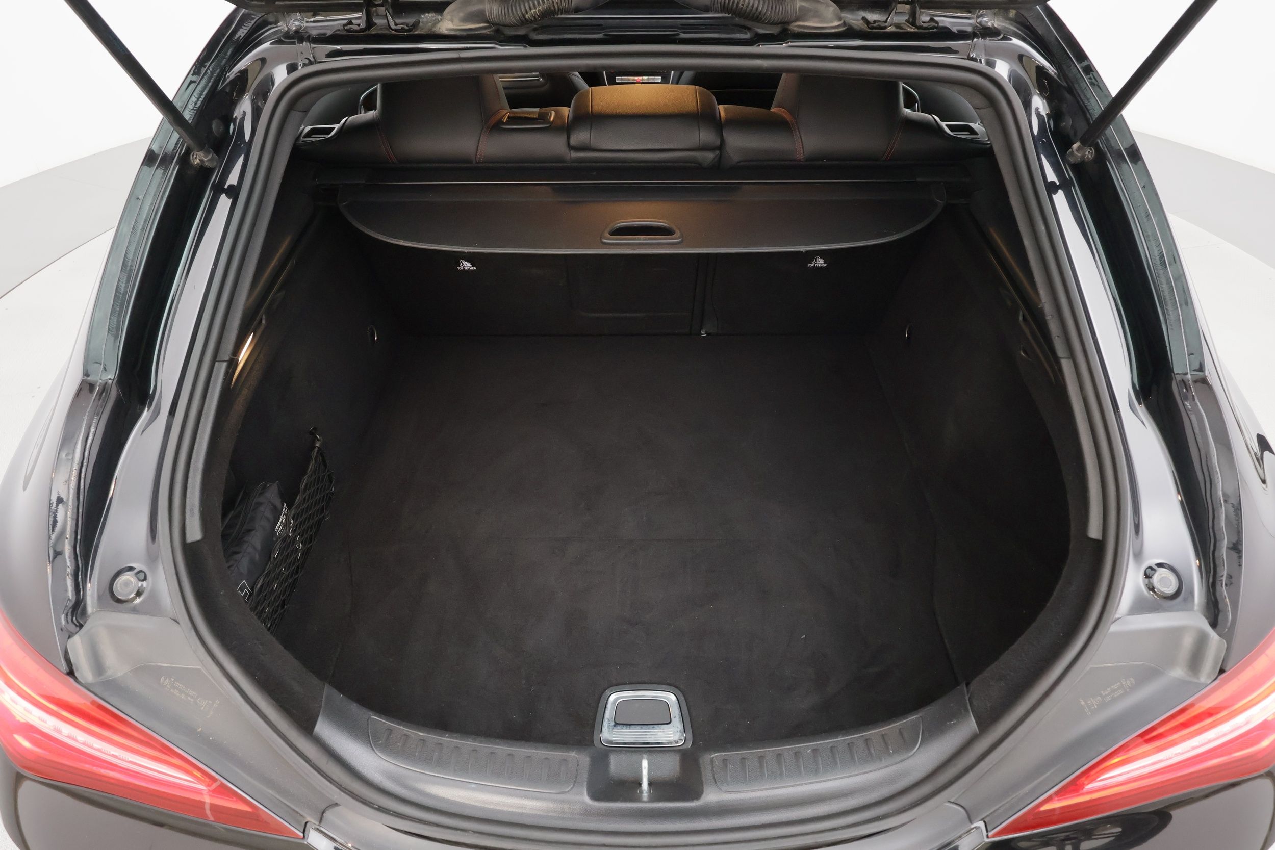 Mercedes-Benz CLA 2018