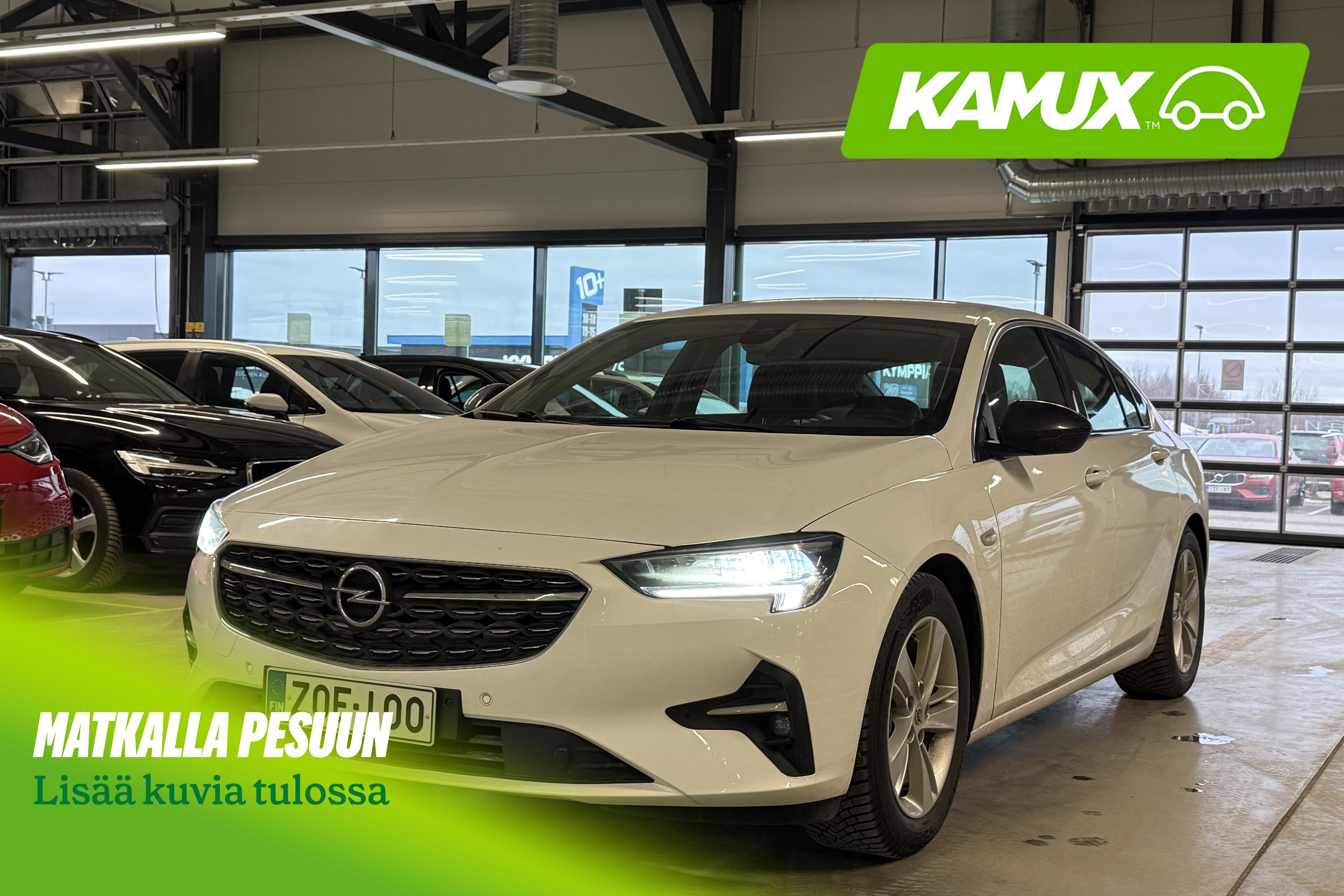 Opel Insignia 2022