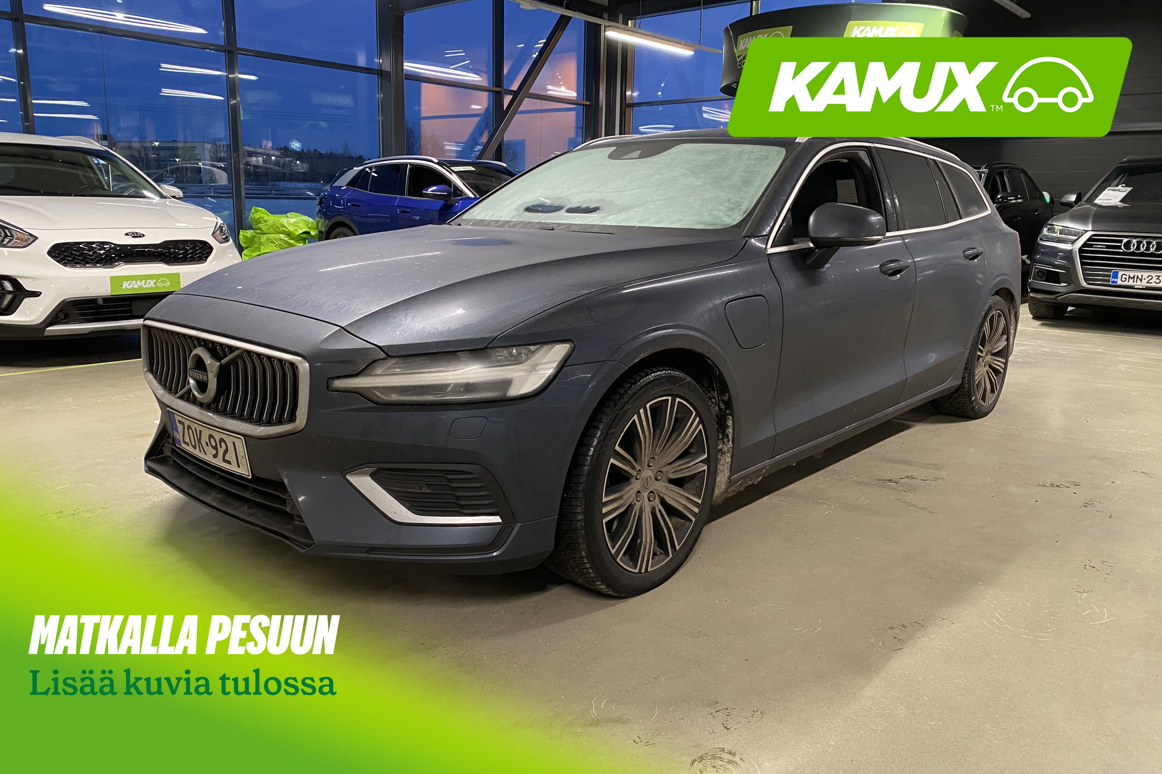 Volvo V60 2019