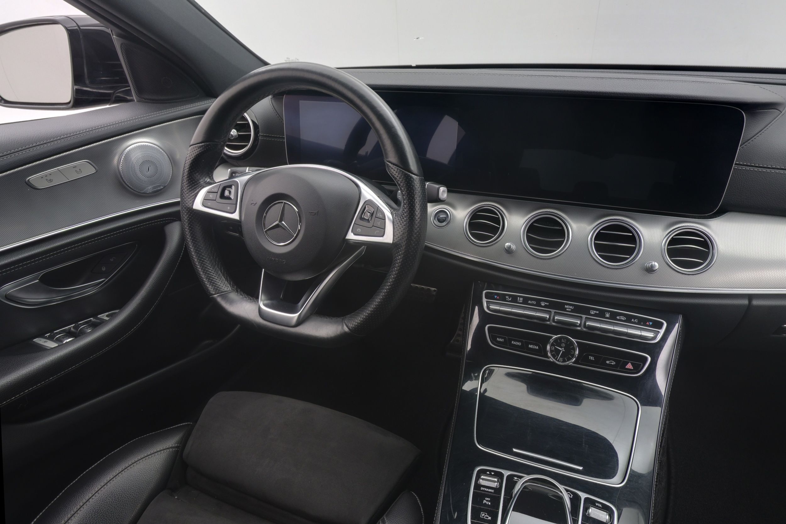 Mercedes-Benz E 2018