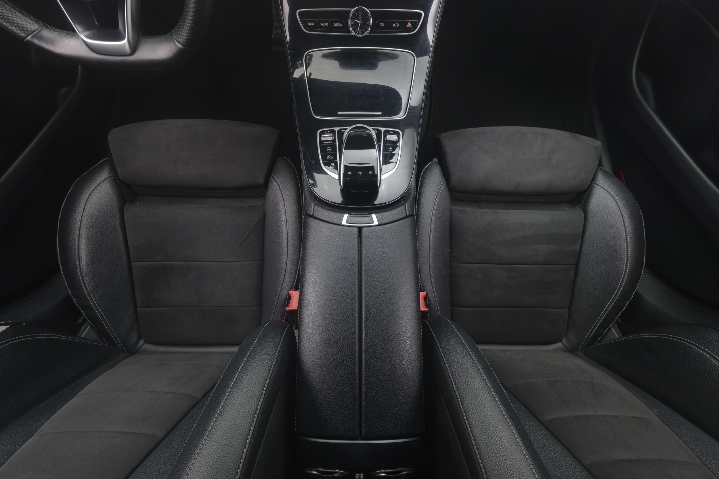 Mercedes-Benz E 2018