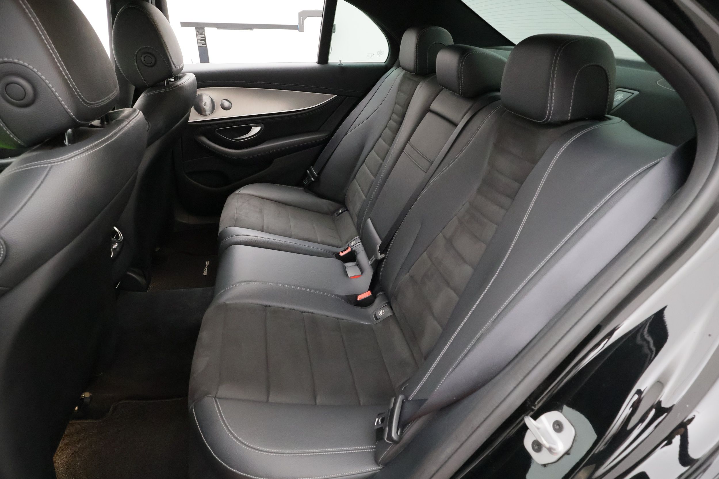 Mercedes-Benz E 2018