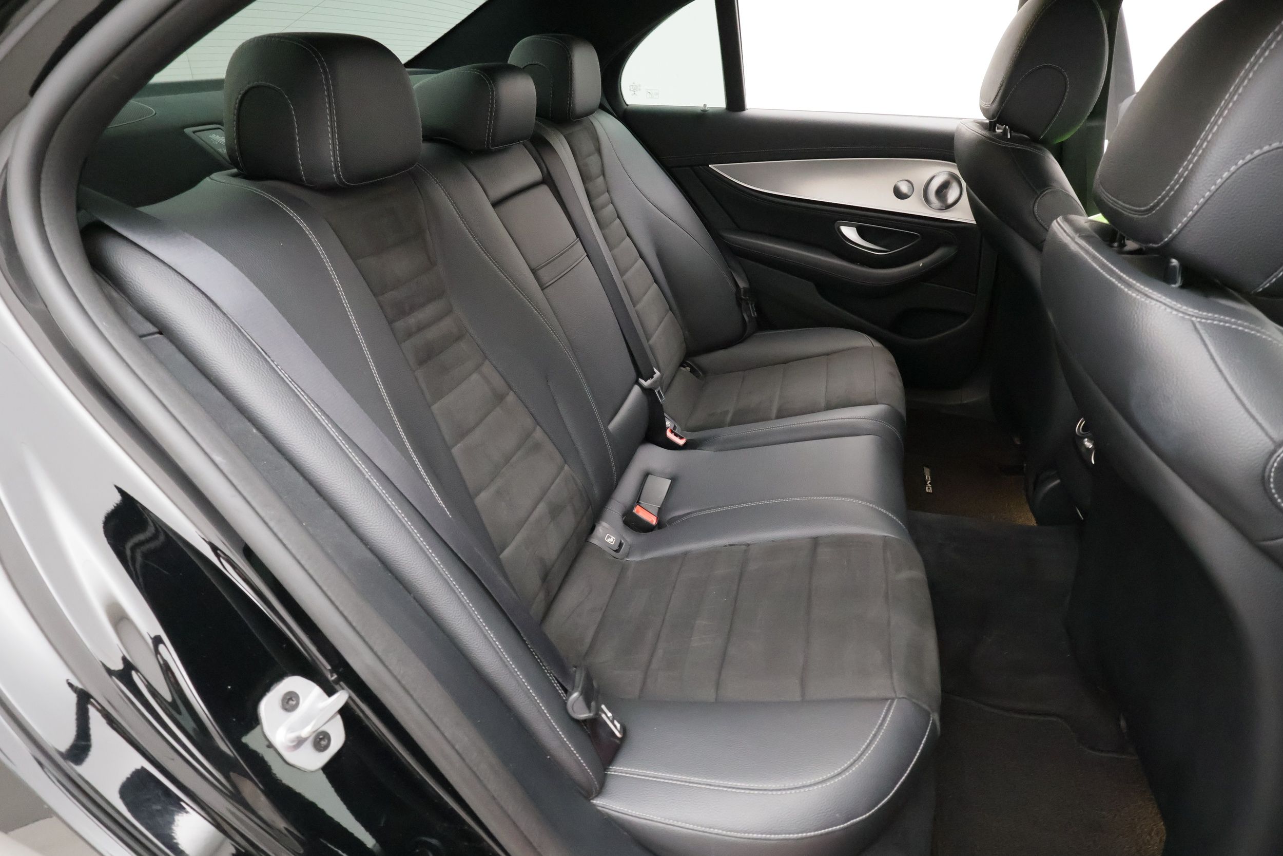 Mercedes-Benz E 2018