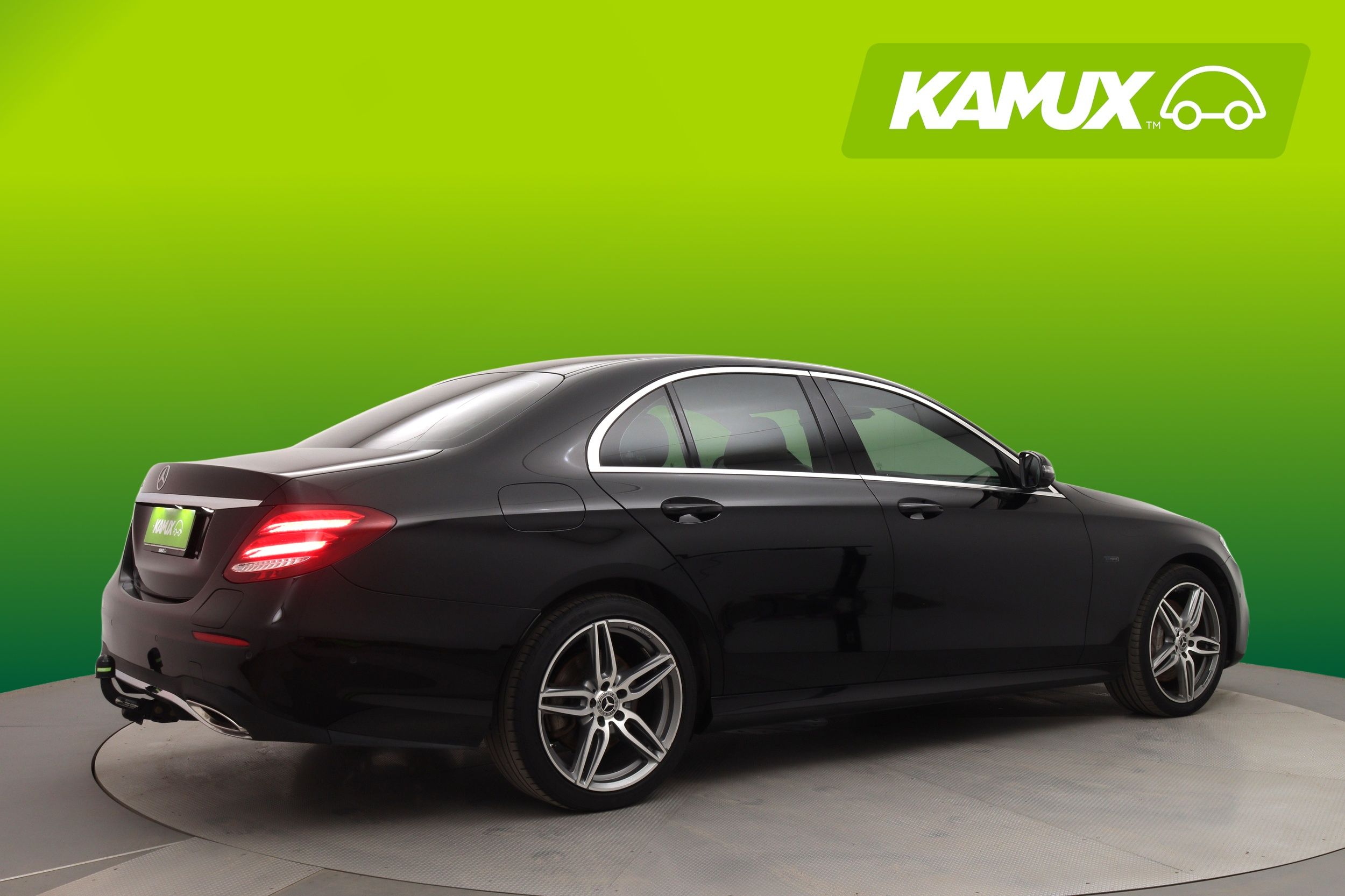 Mercedes-Benz E 2018