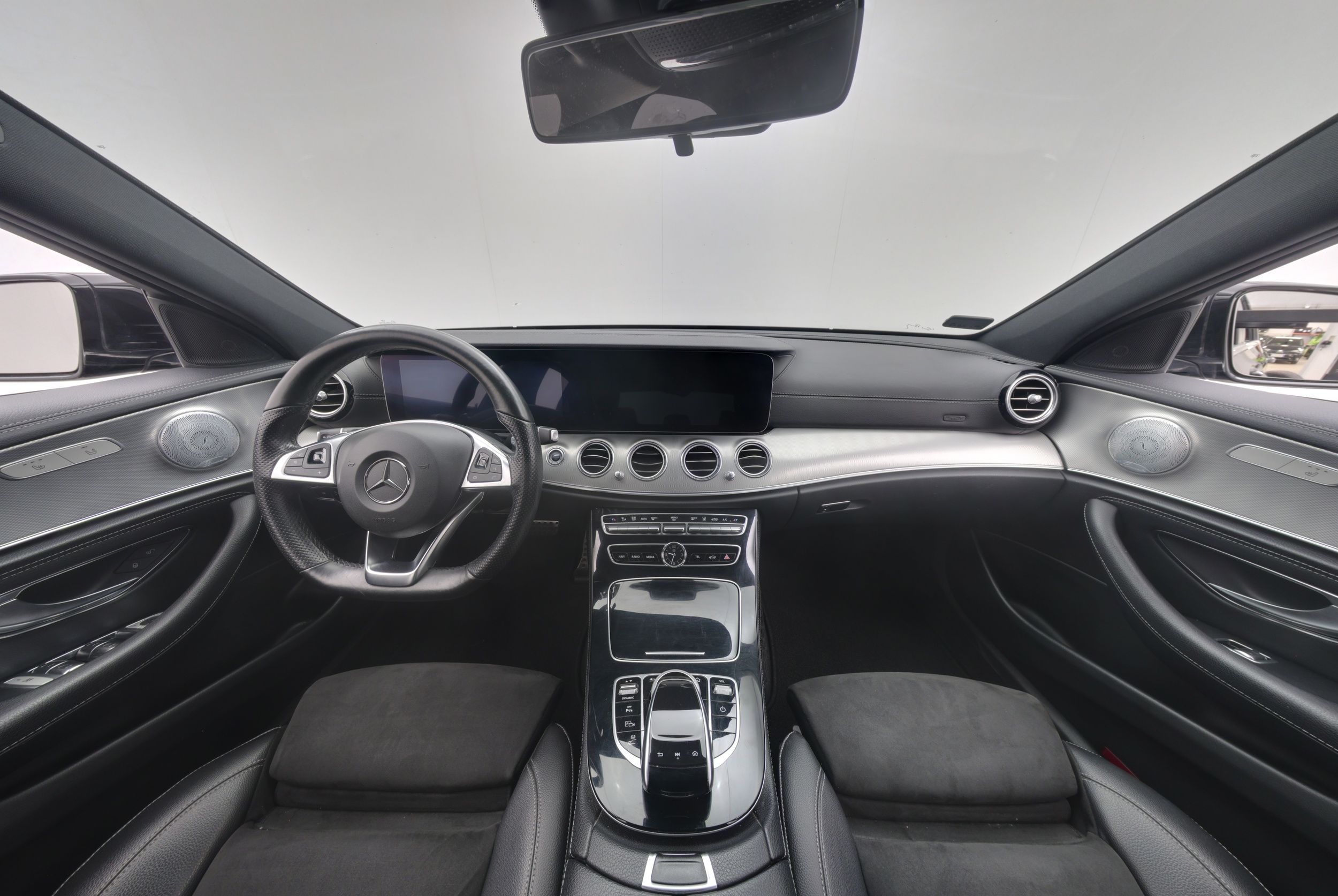 Mercedes-Benz E 2018