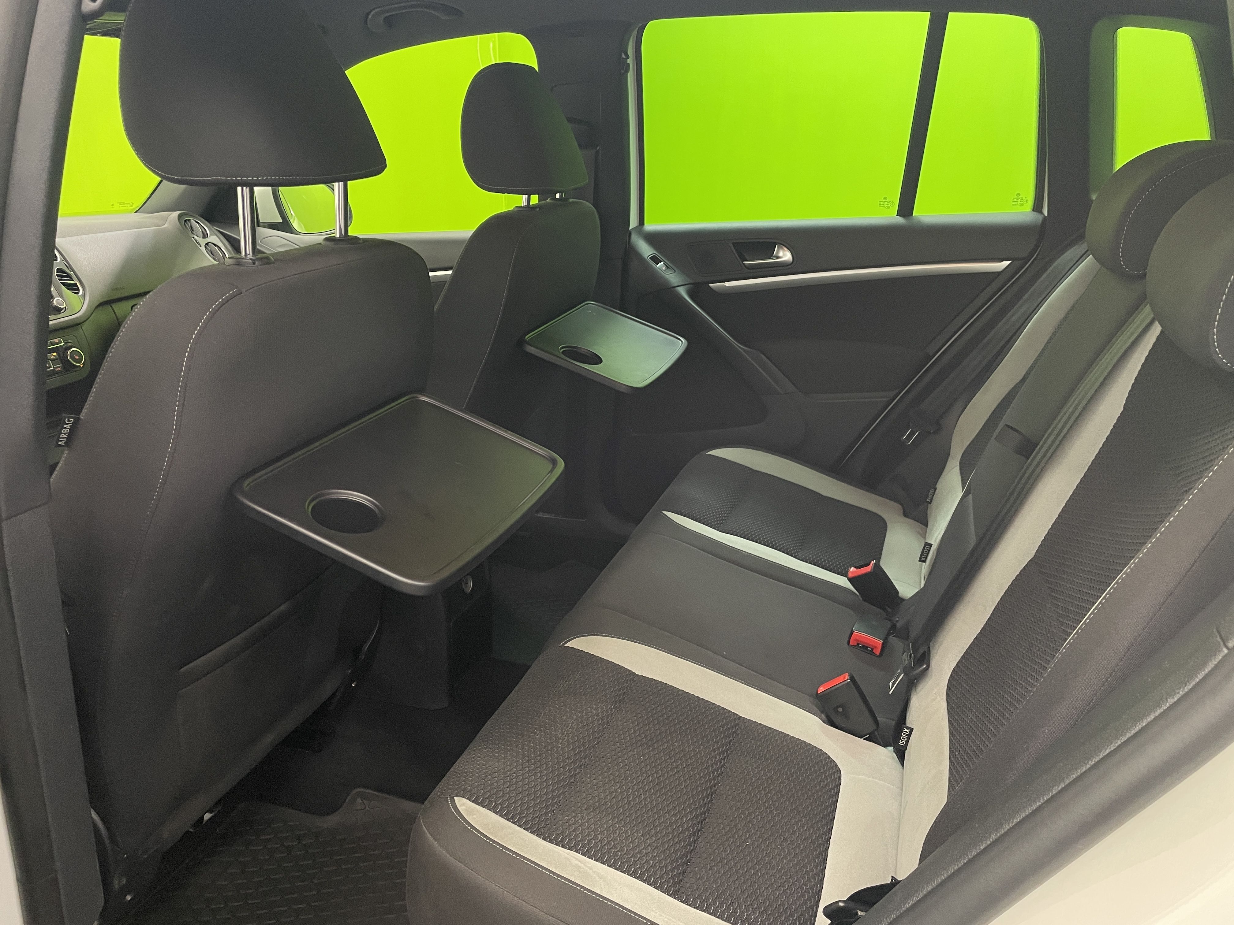 Volkswagen Tiguan 2014