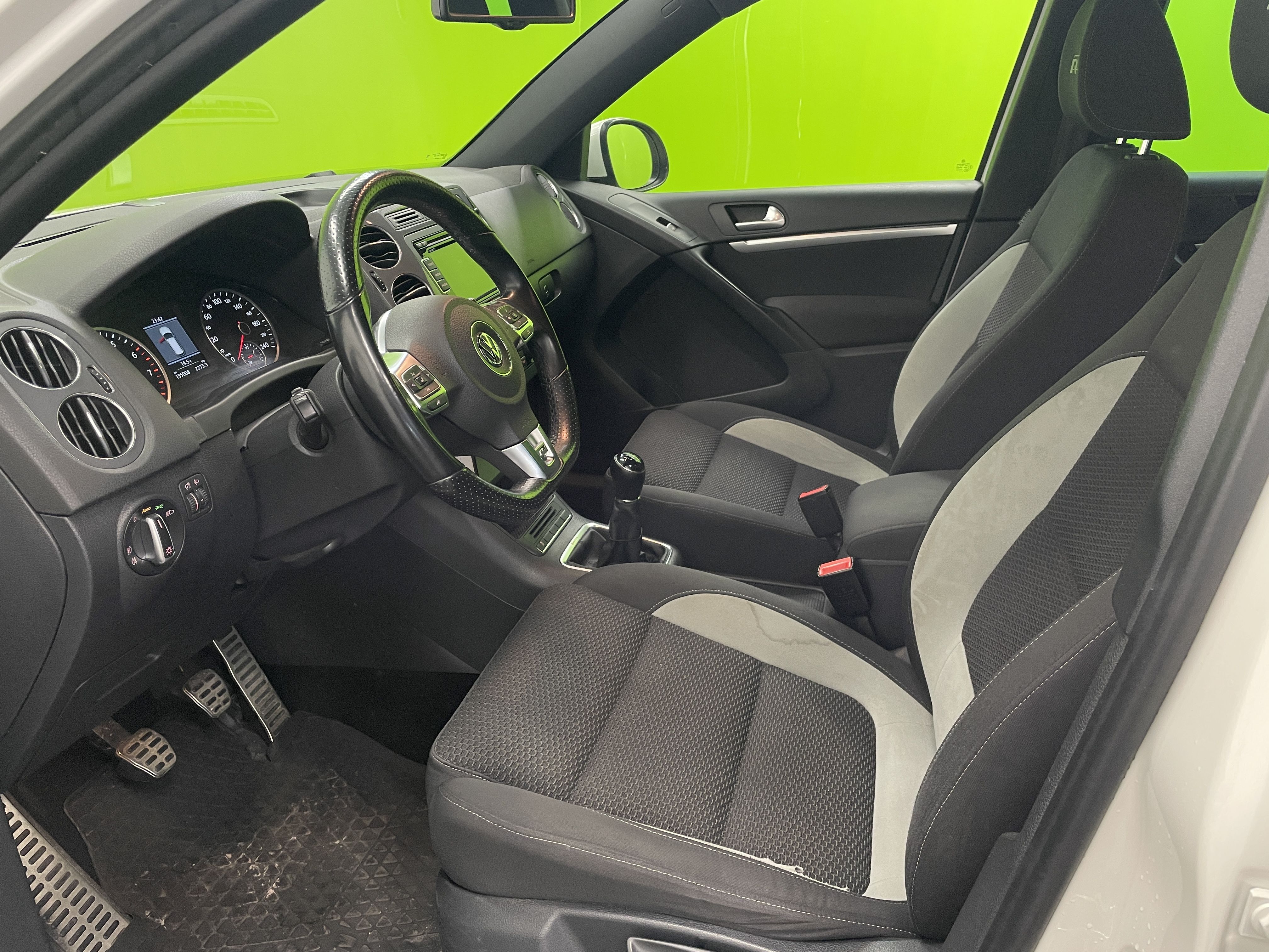 Volkswagen Tiguan 2014