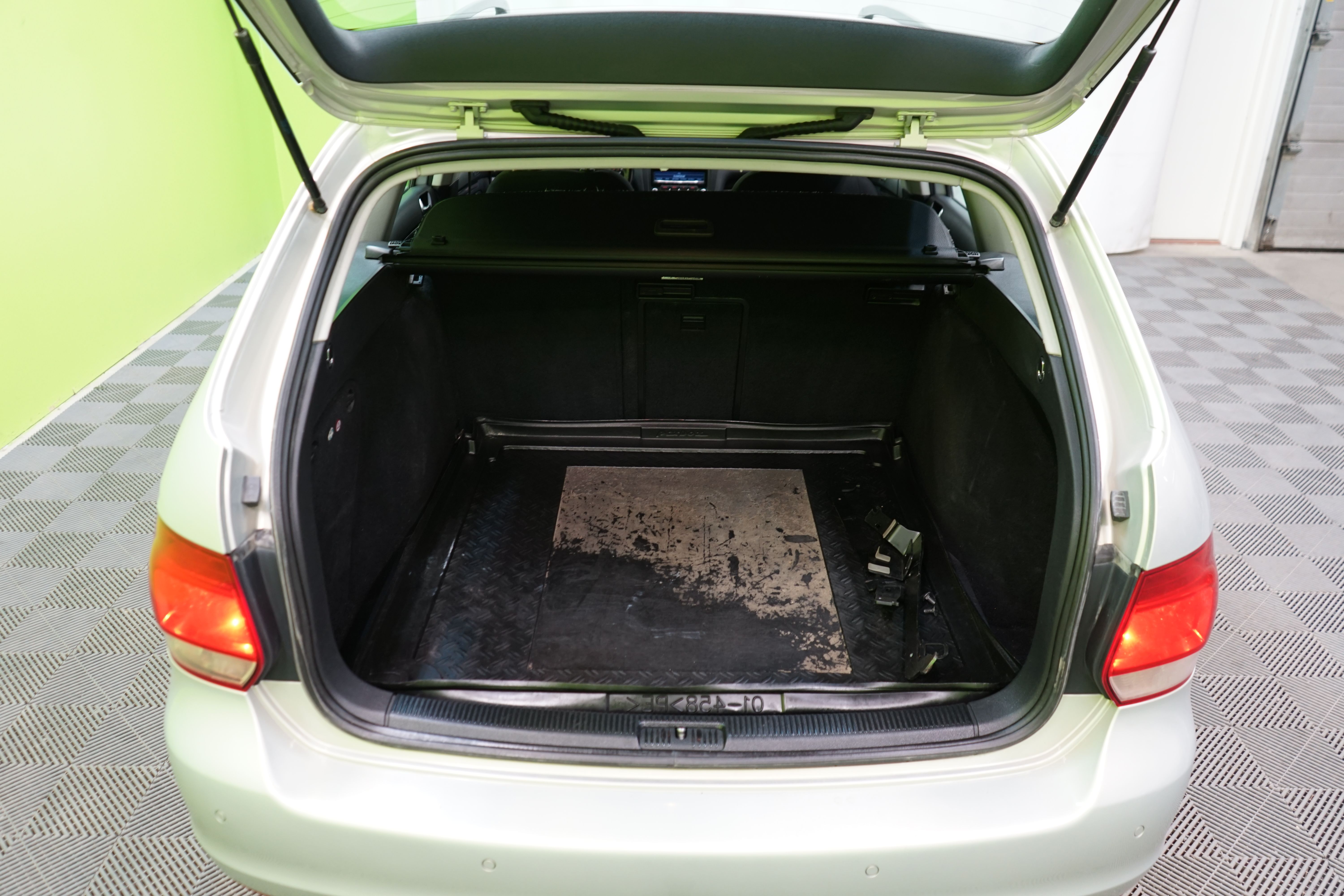 Volkswagen Golf 2012