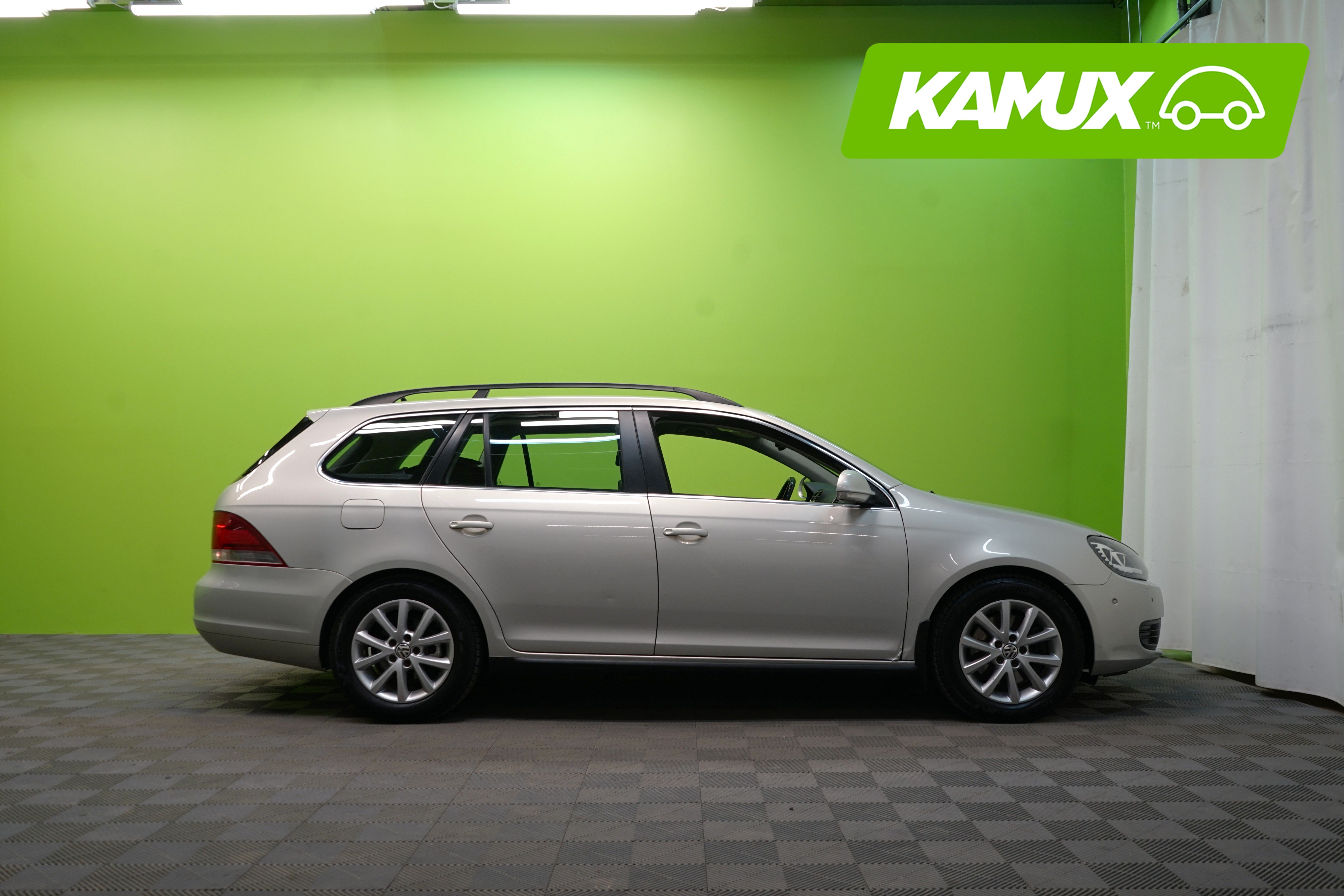 Volkswagen Golf 2012