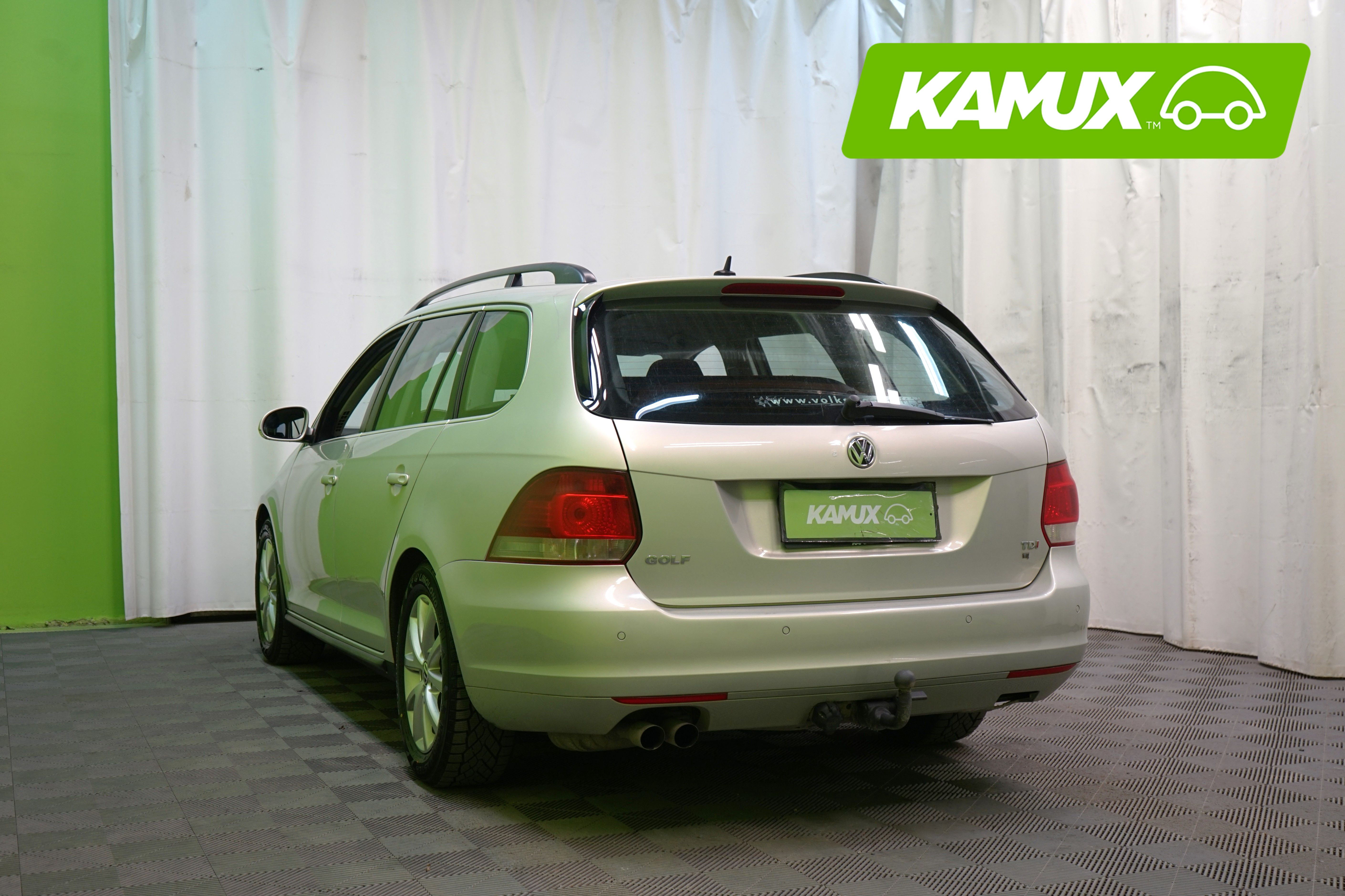 Volkswagen Golf 2012