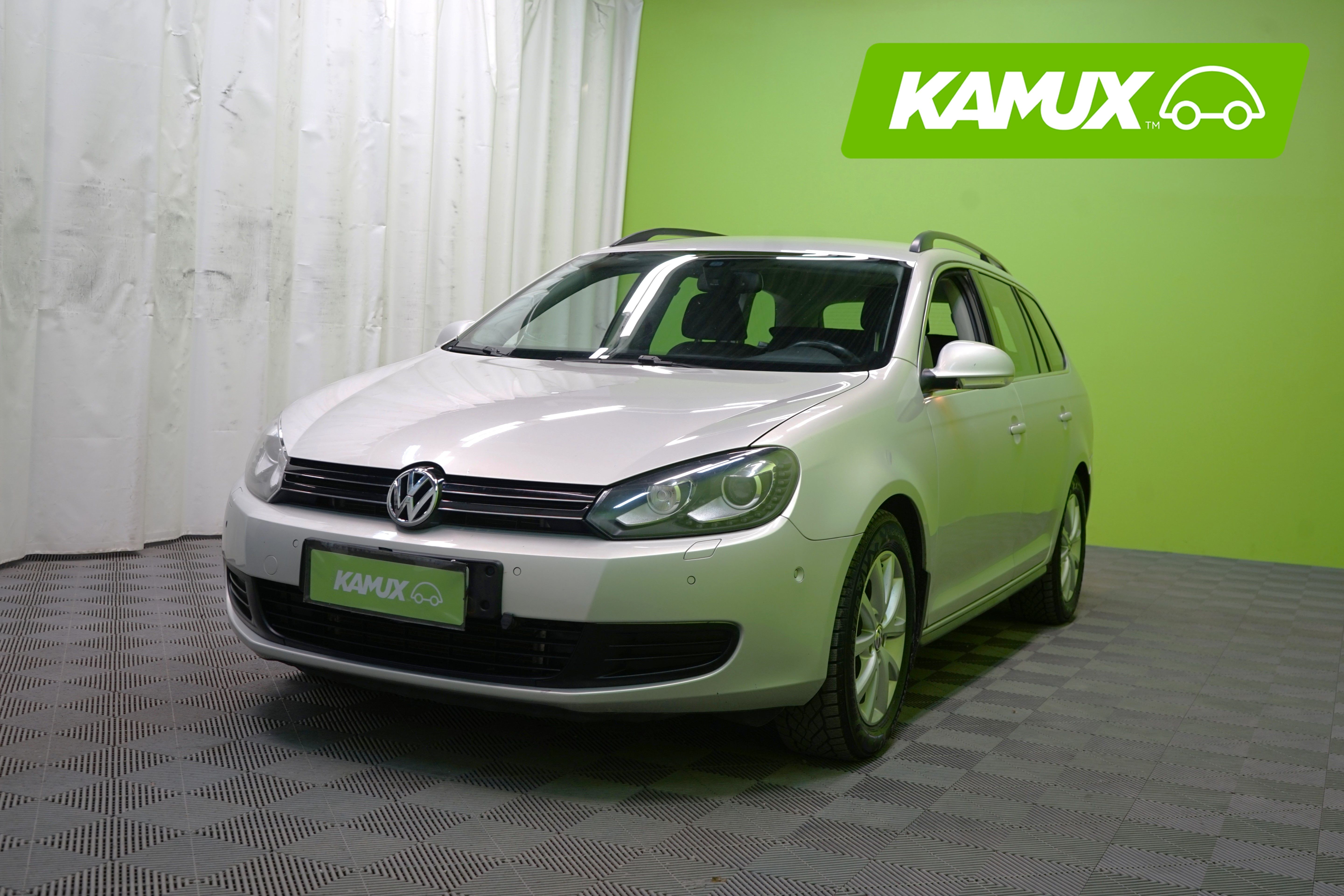 Volkswagen Golf 2012