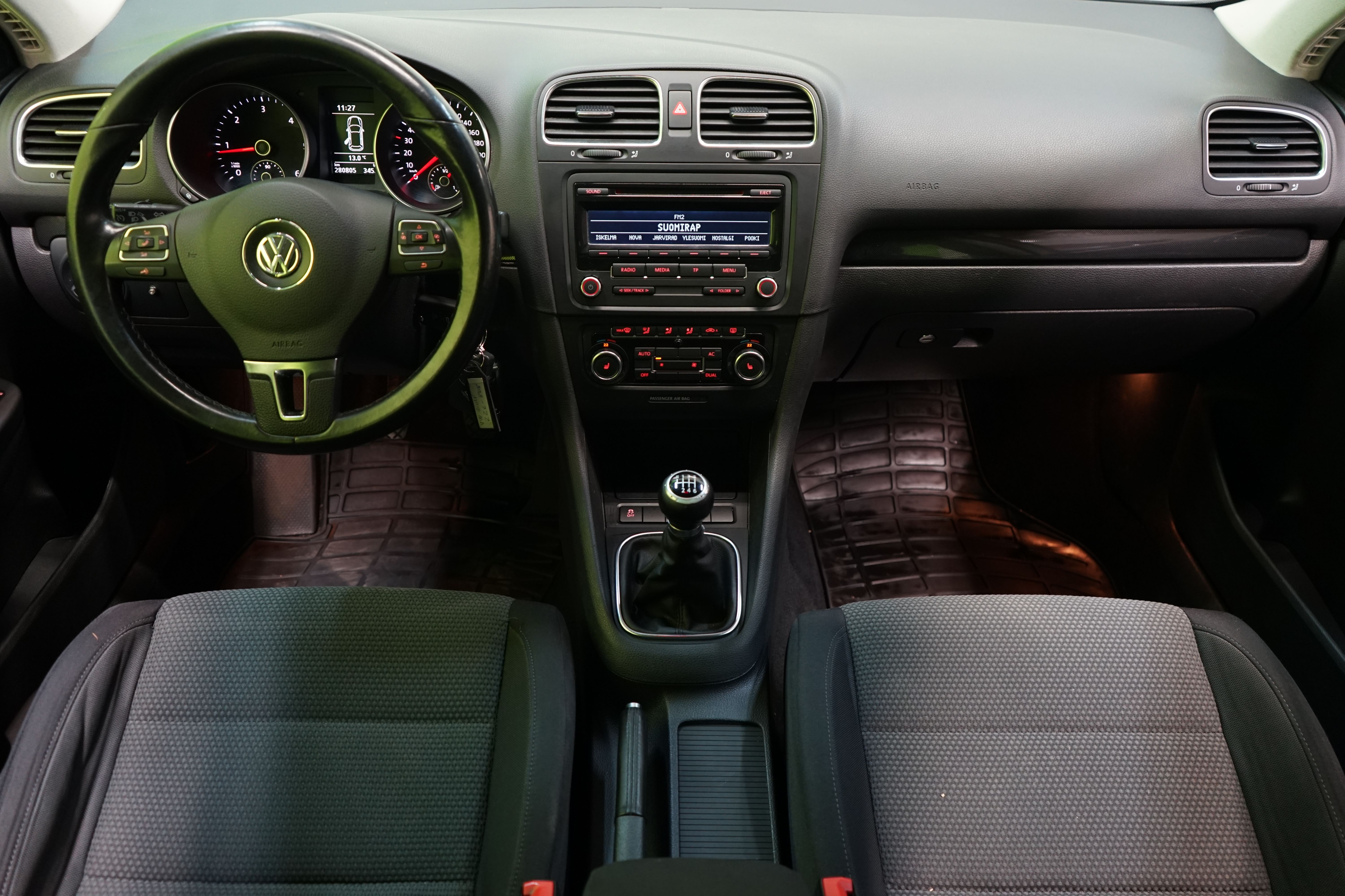 Volkswagen Golf 2012