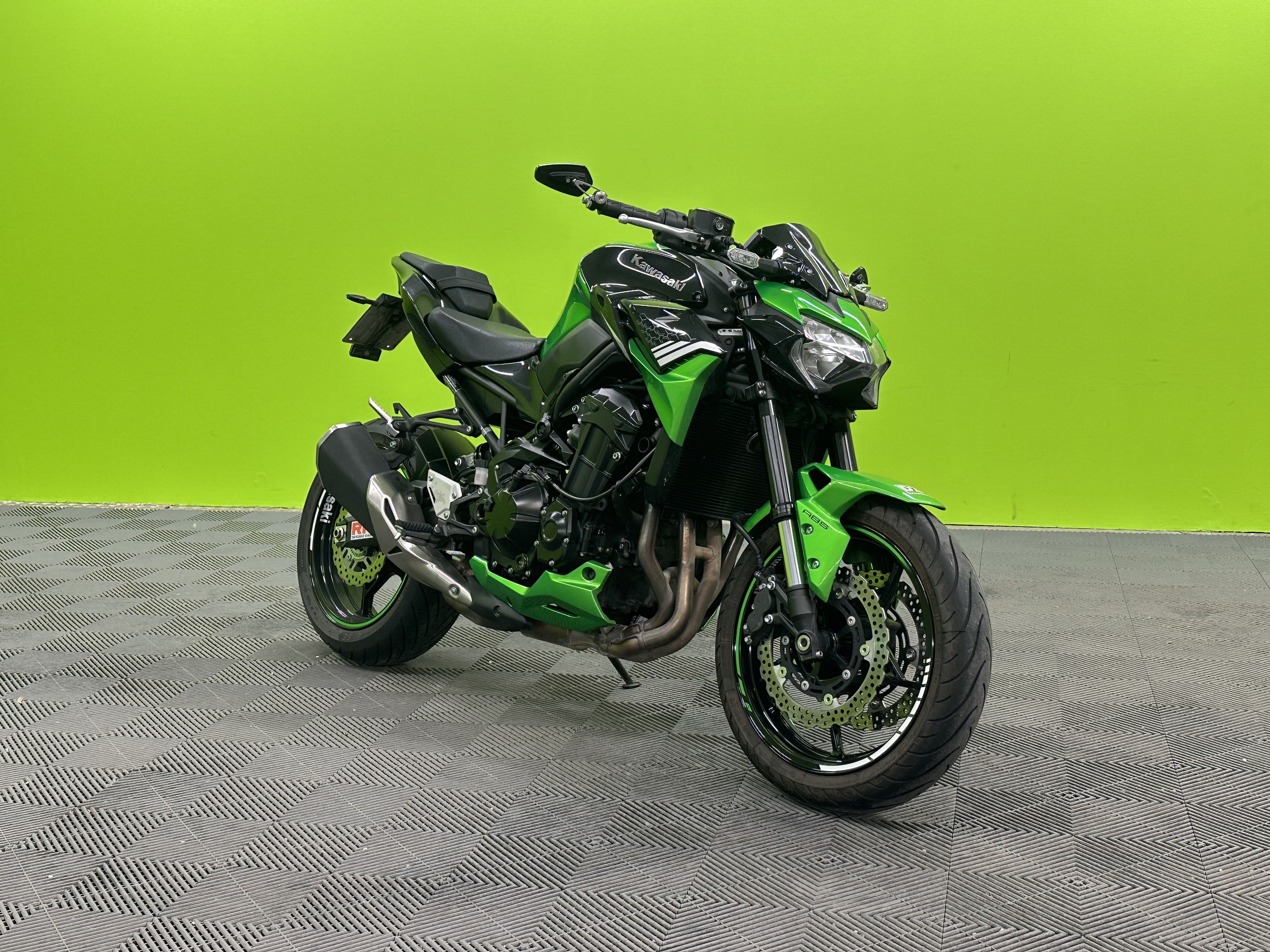 Kawasaki Z900 2020