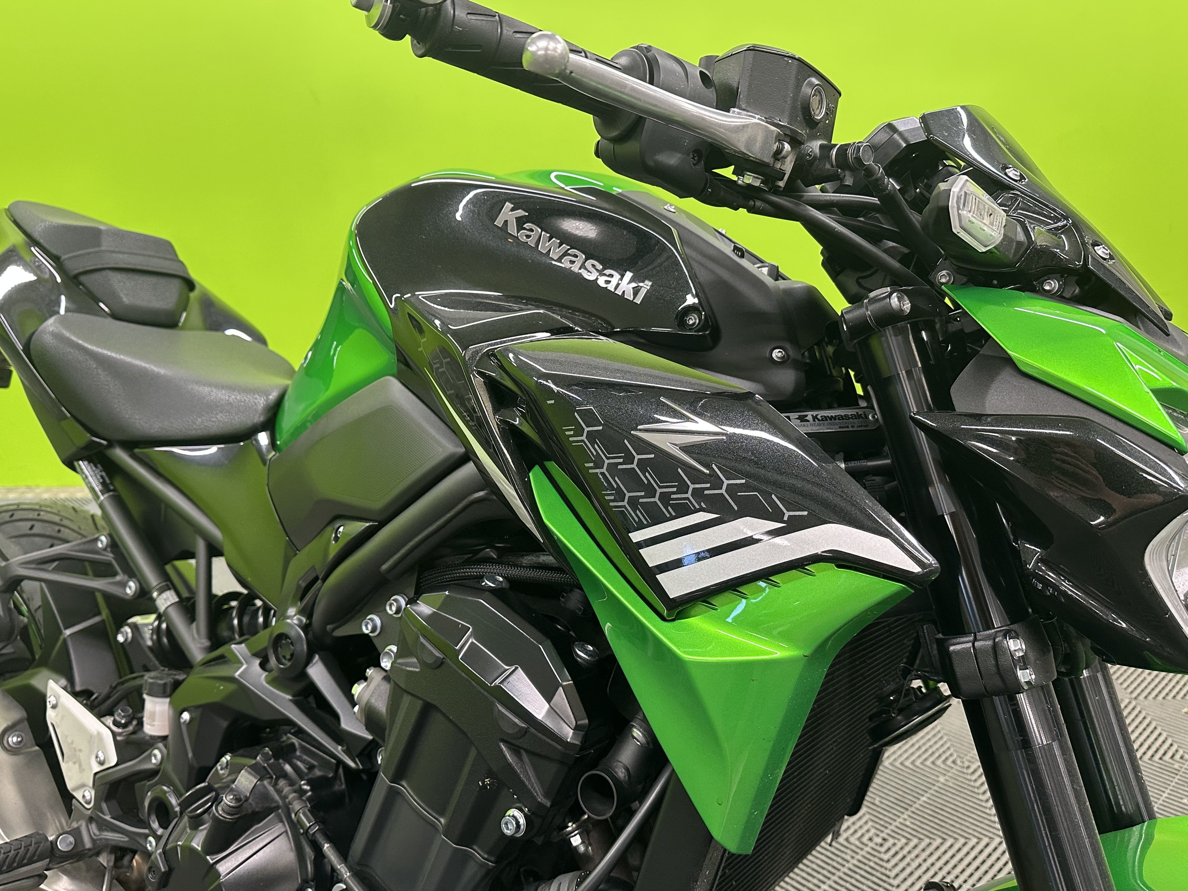 Kawasaki Z900 2020