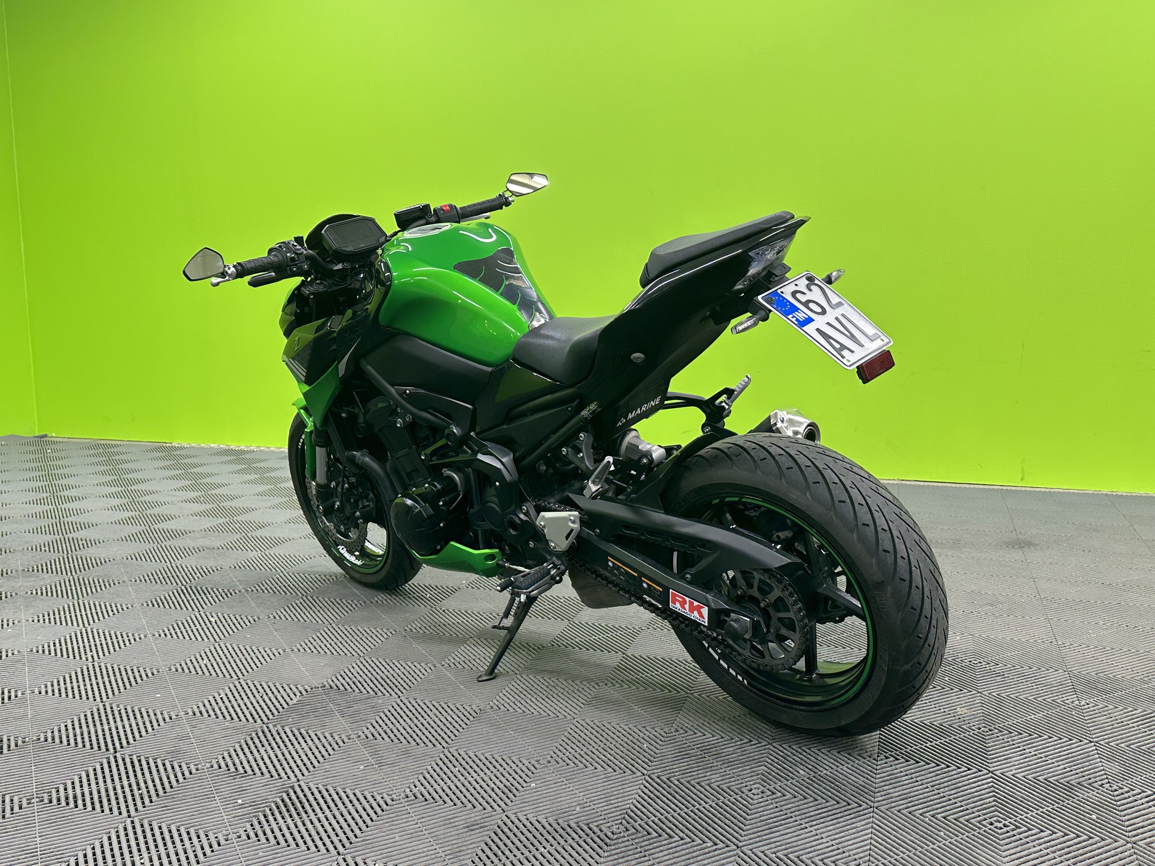 Kawasaki Z900 2020