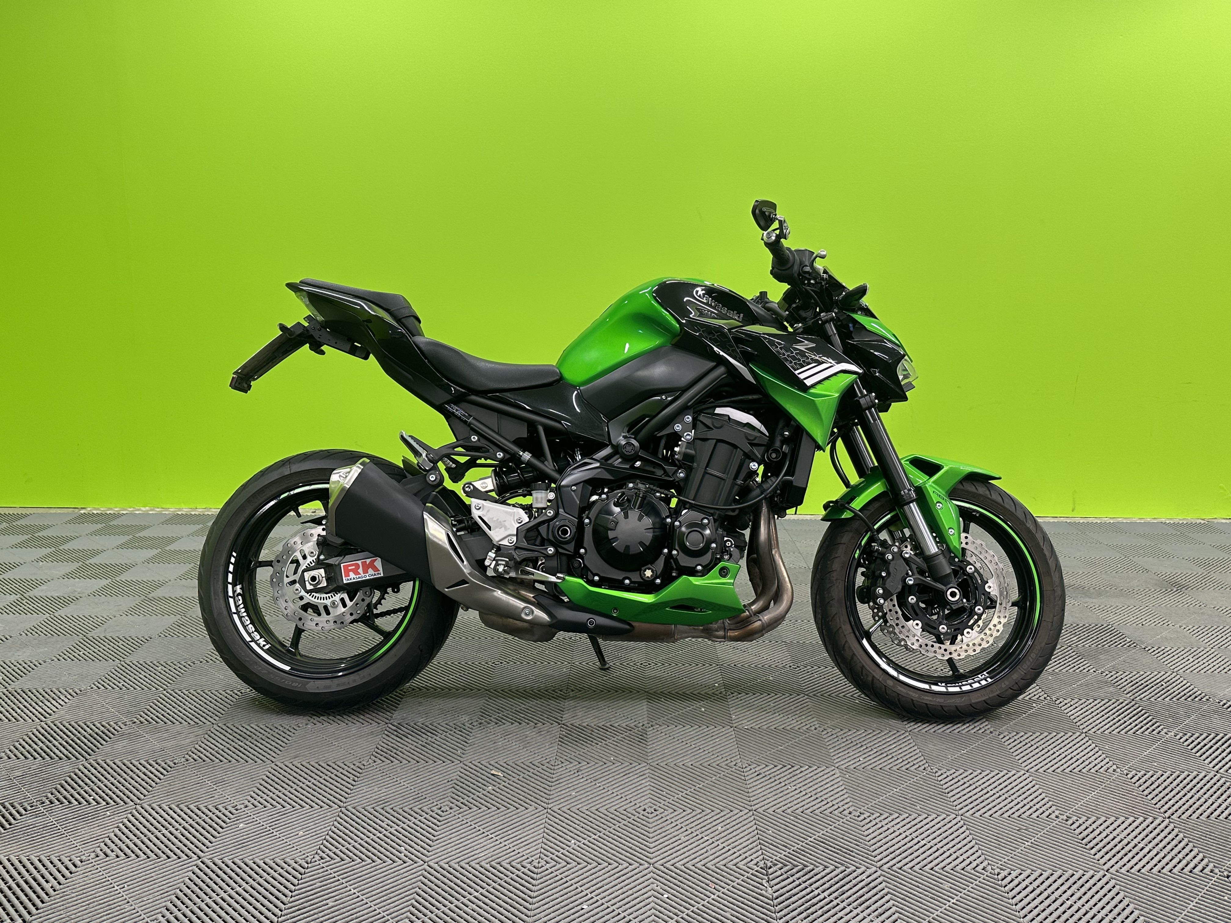 Kawasaki Z900 2020
