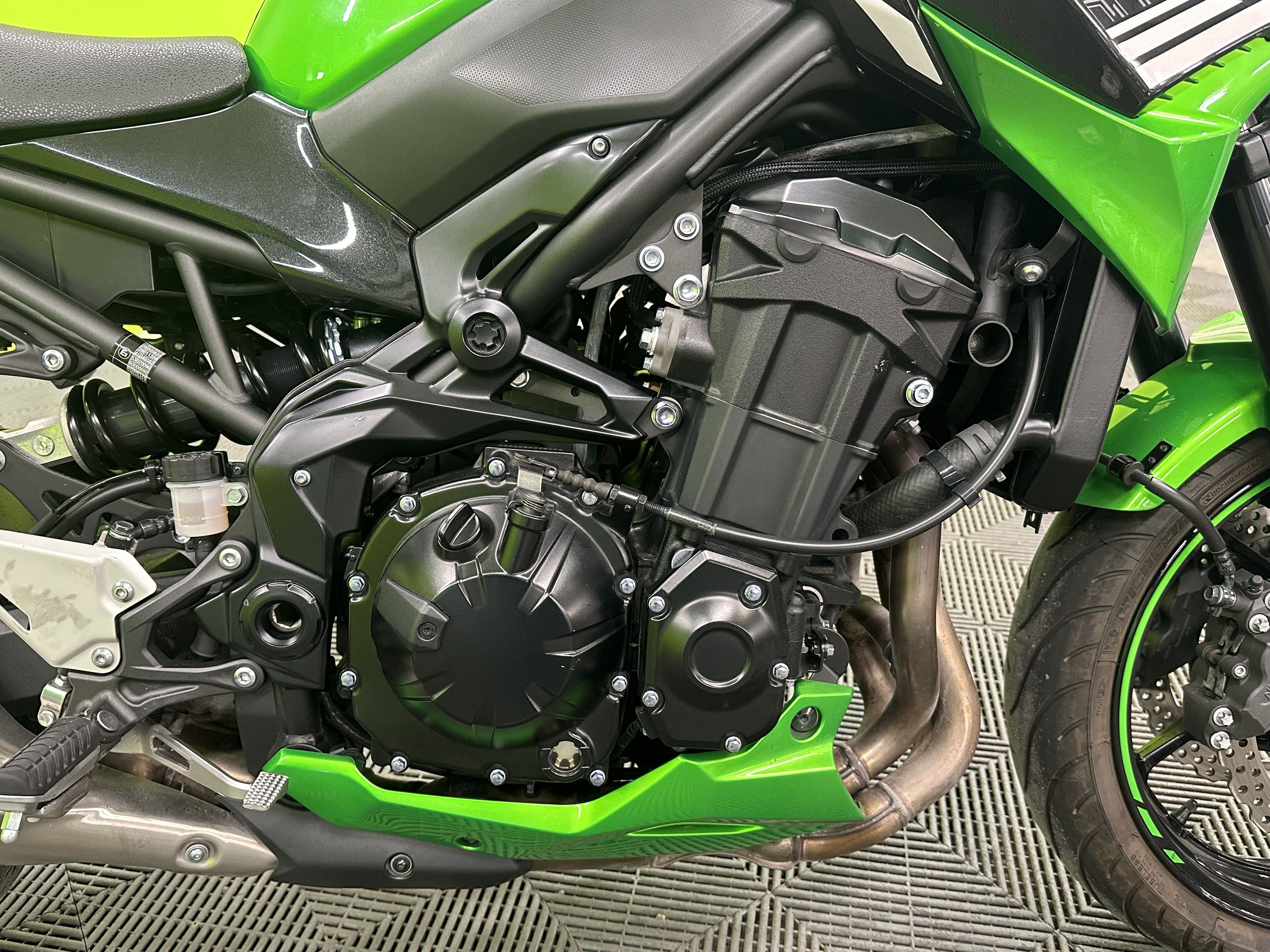 Kawasaki Z900 2020