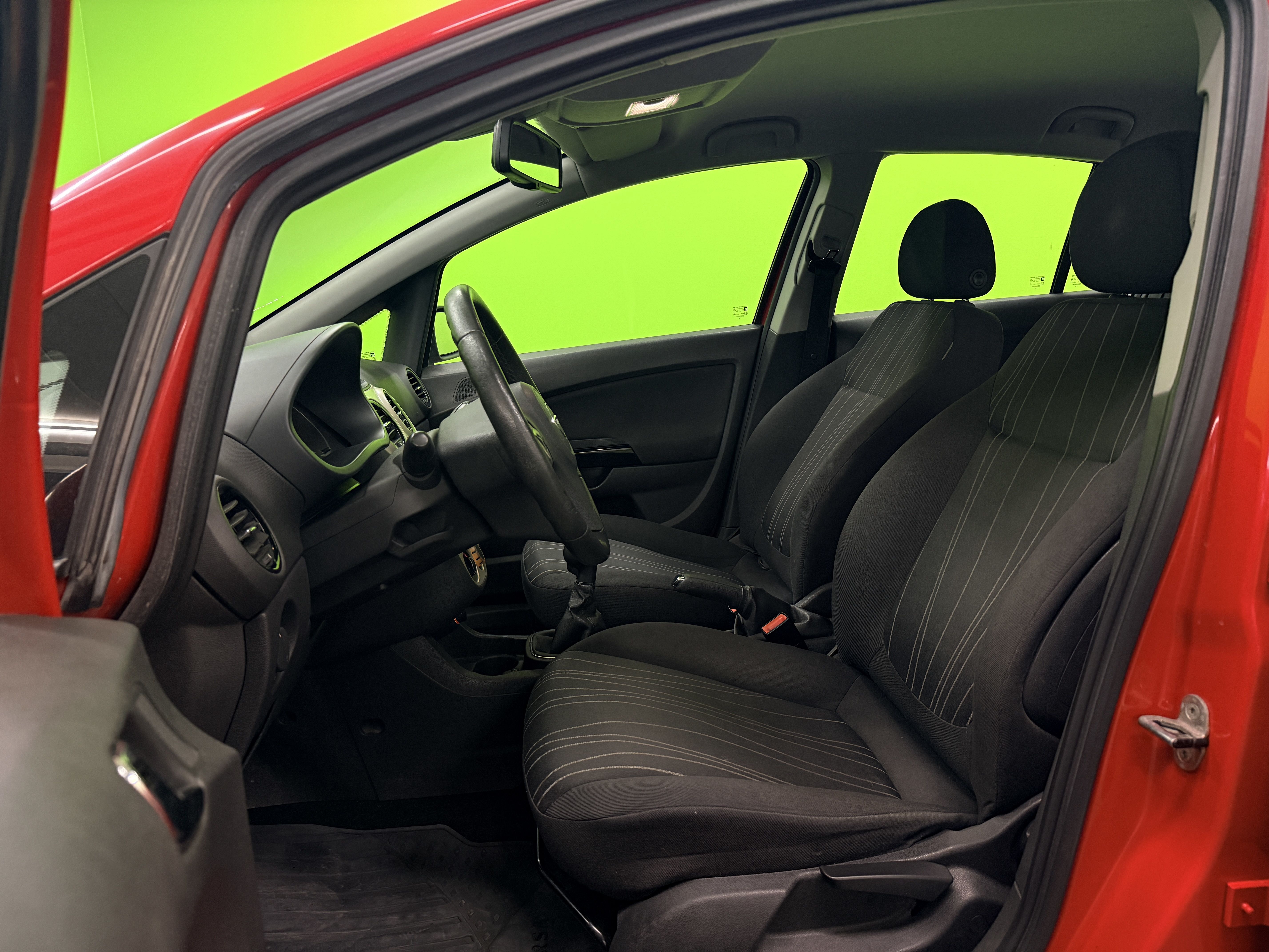 Opel Corsa 2008
