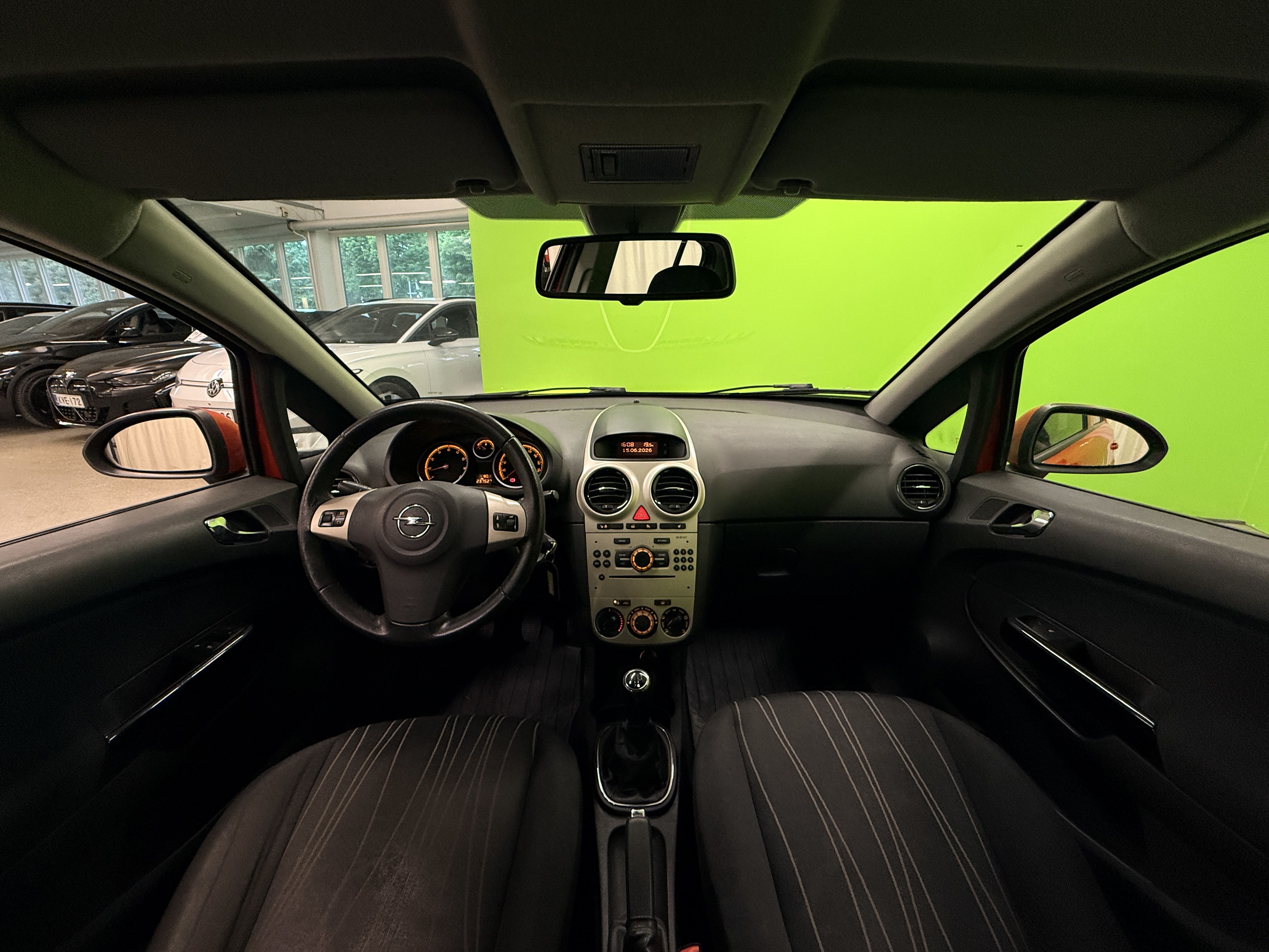 Opel Corsa 2008