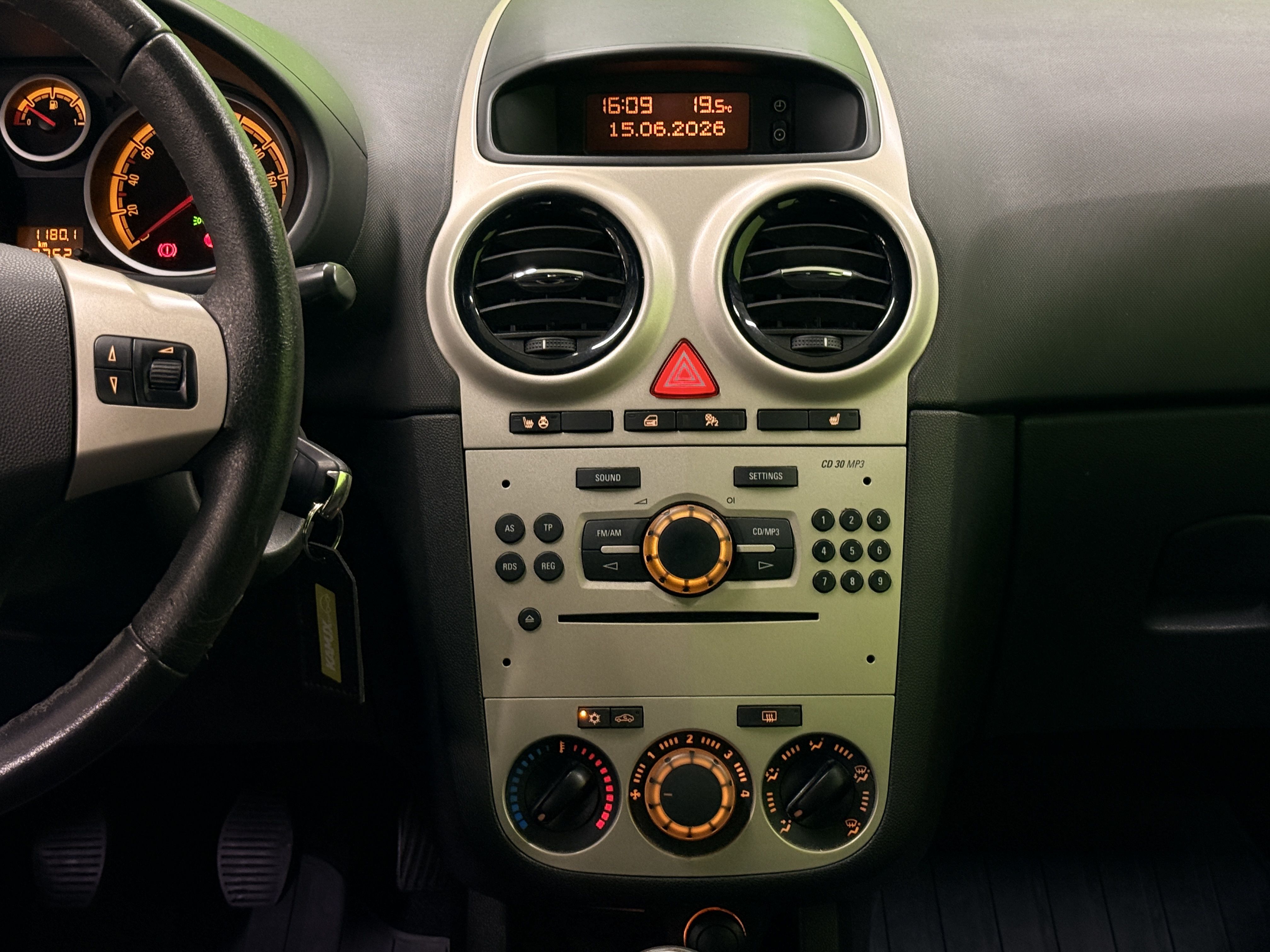 Opel Corsa 2008