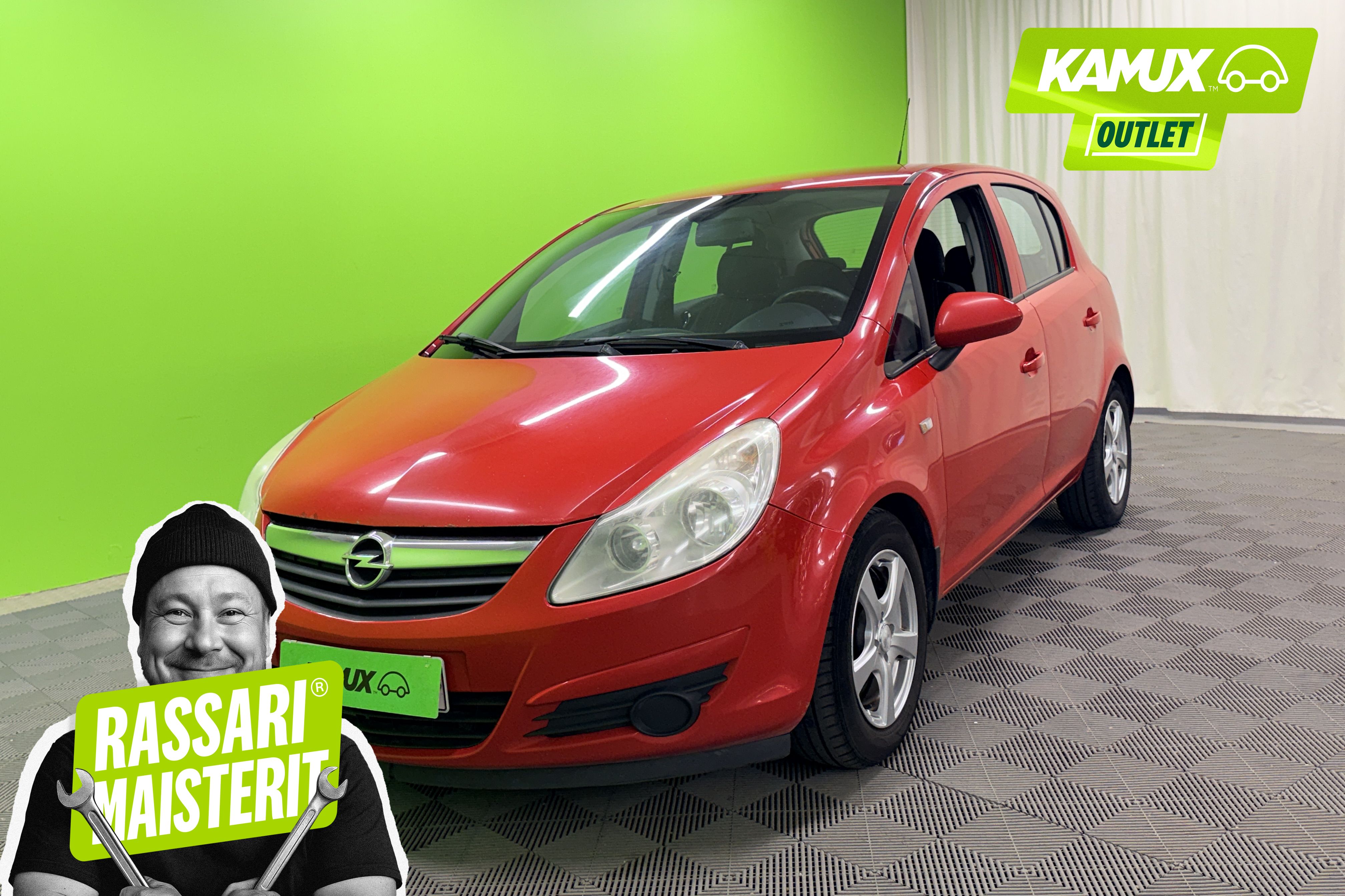 Opel Corsa 2008