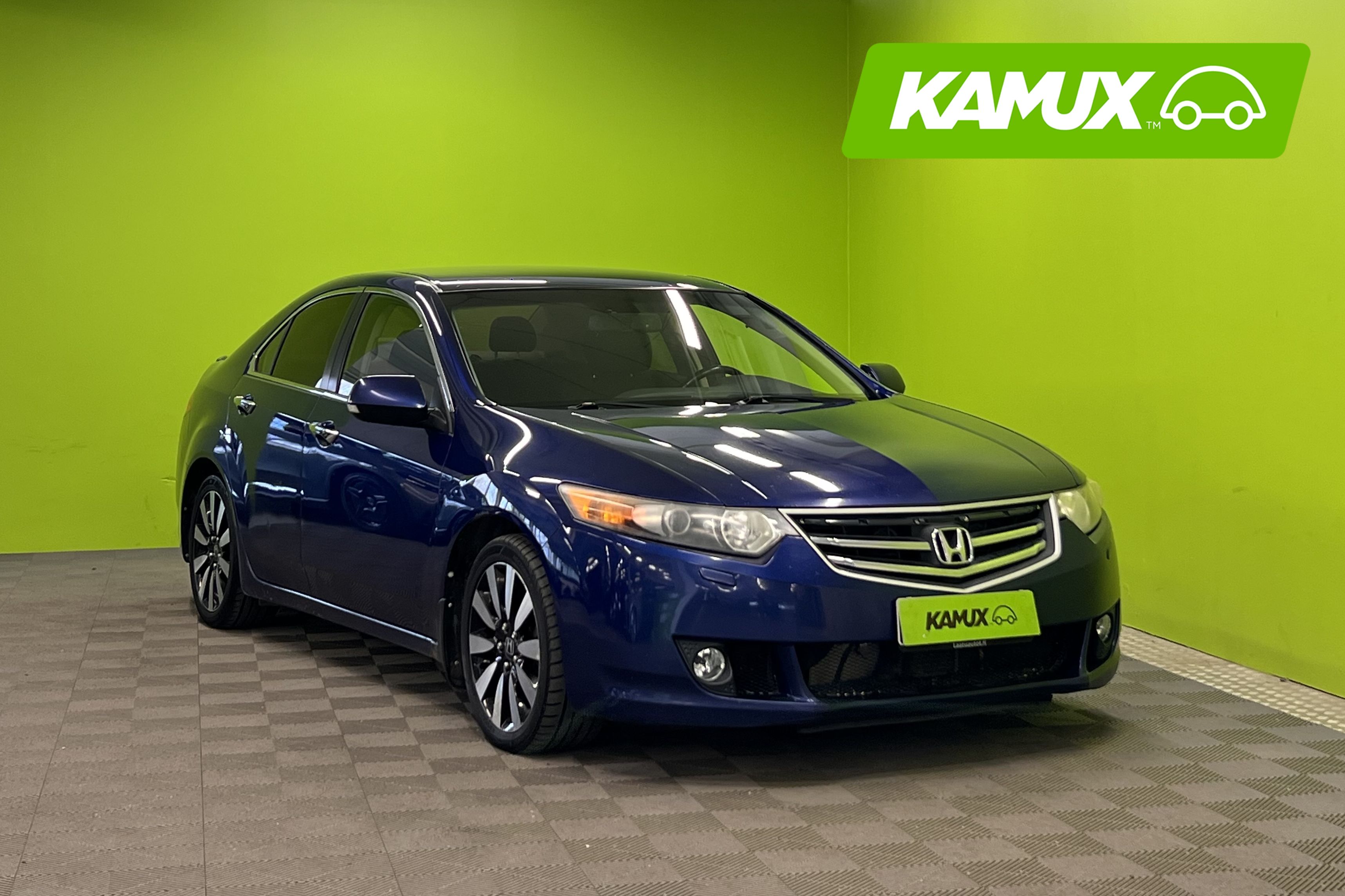 Honda Accord 2010