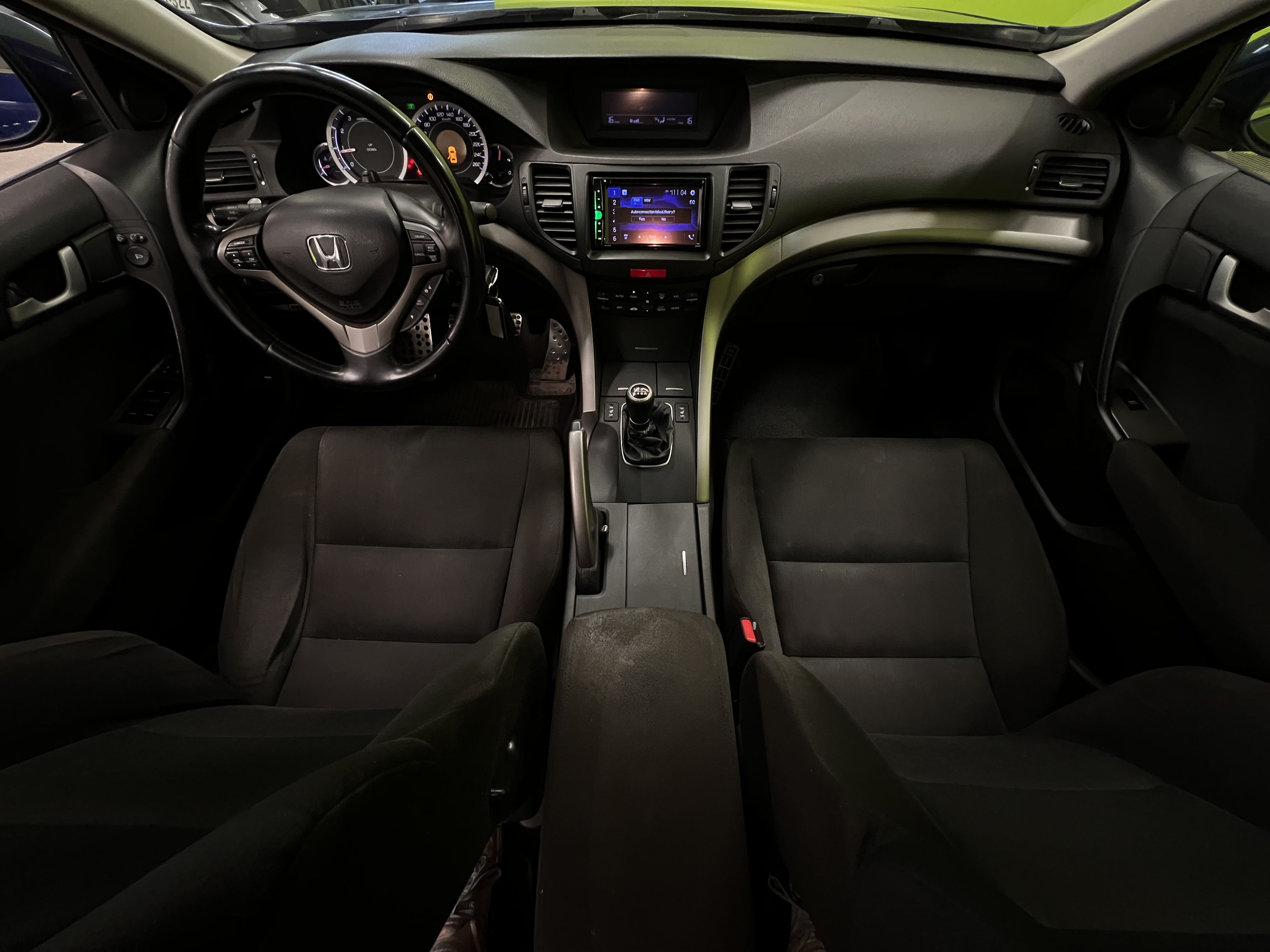 Honda Accord 2010