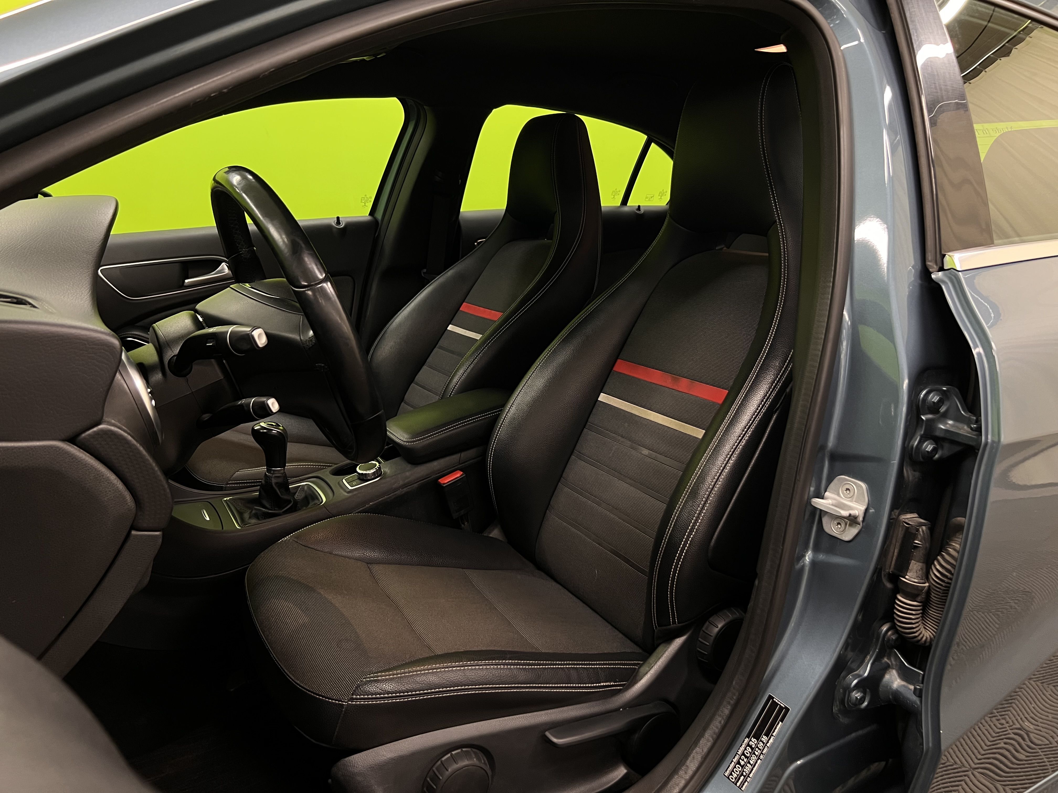 Mercedes-Benz A 2015