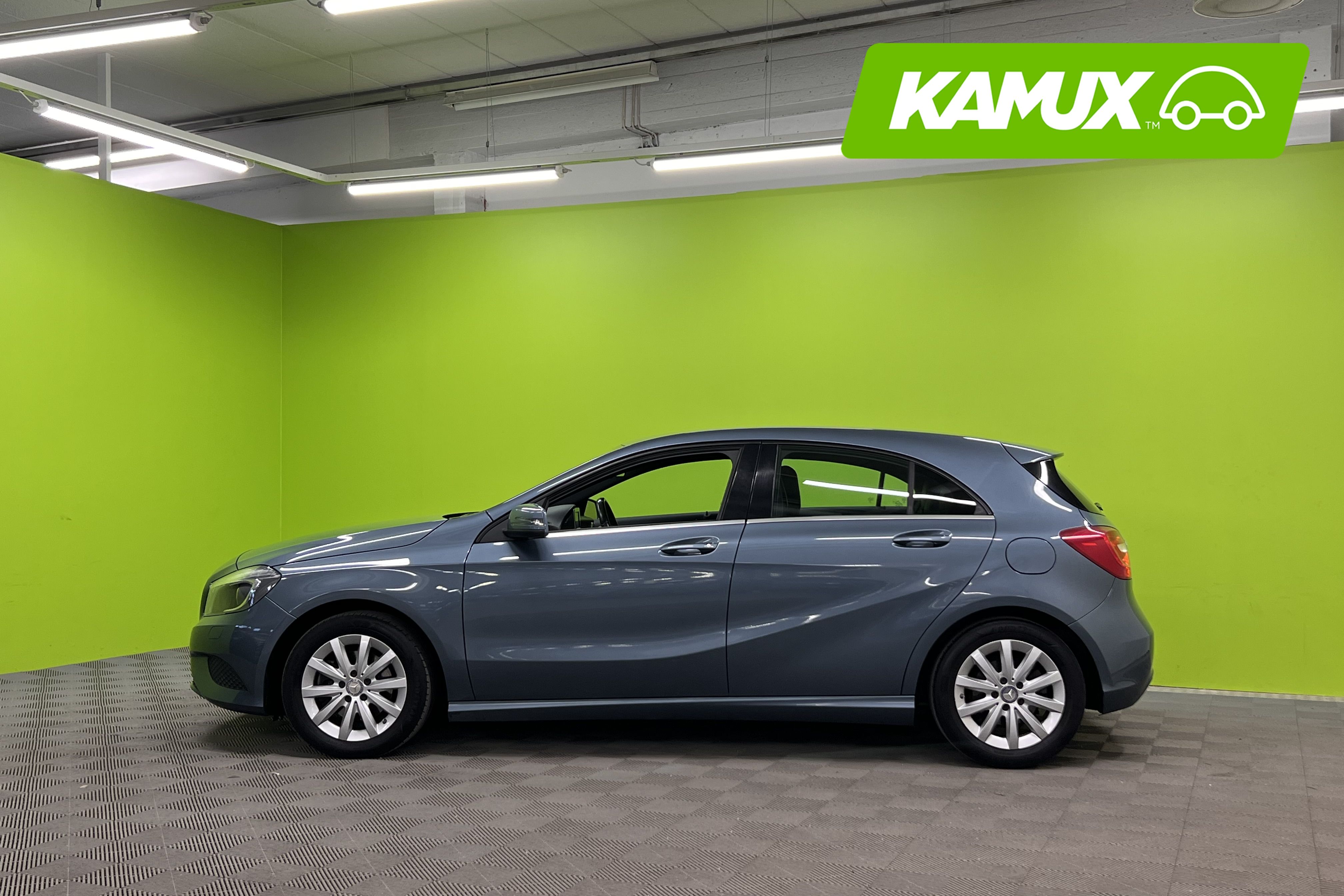 Mercedes-Benz A 2015